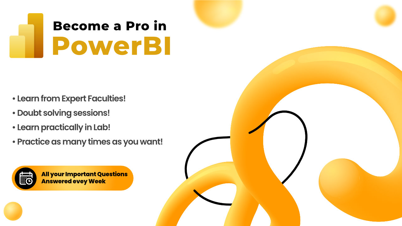 Power BI course
