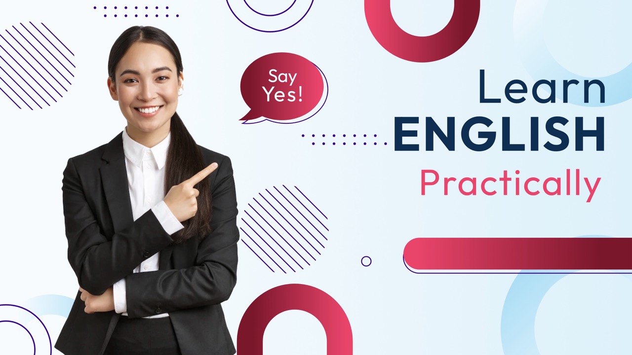 Practical Spoken English for Beginners course
