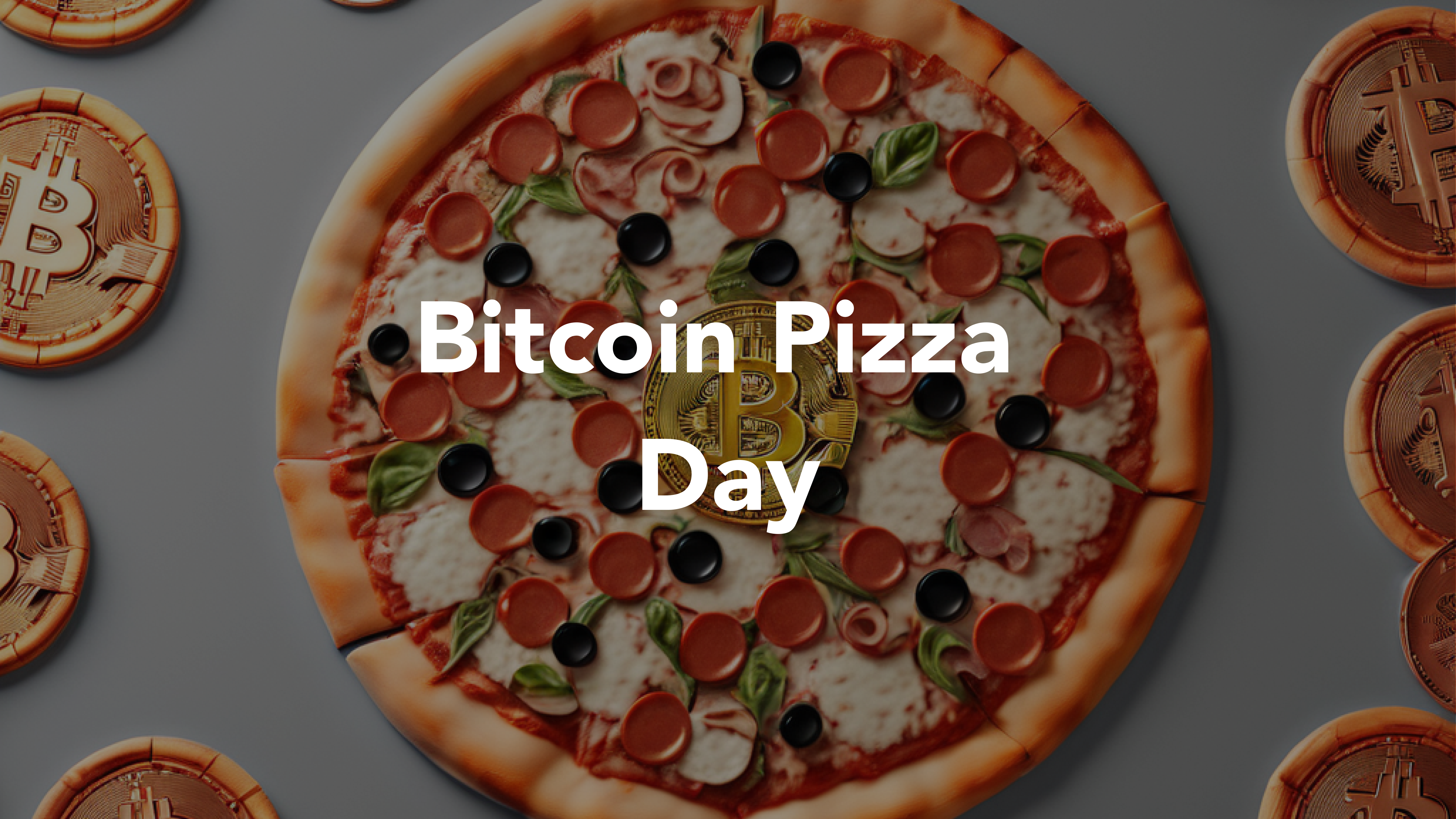 Celebrate Bitcoin Pizza Day with iPayBTC & Your Favorite Pizza!