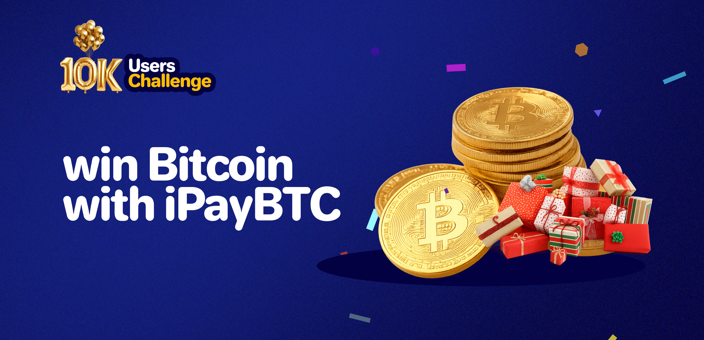  iPayBTC celebrates 10K user milestone
