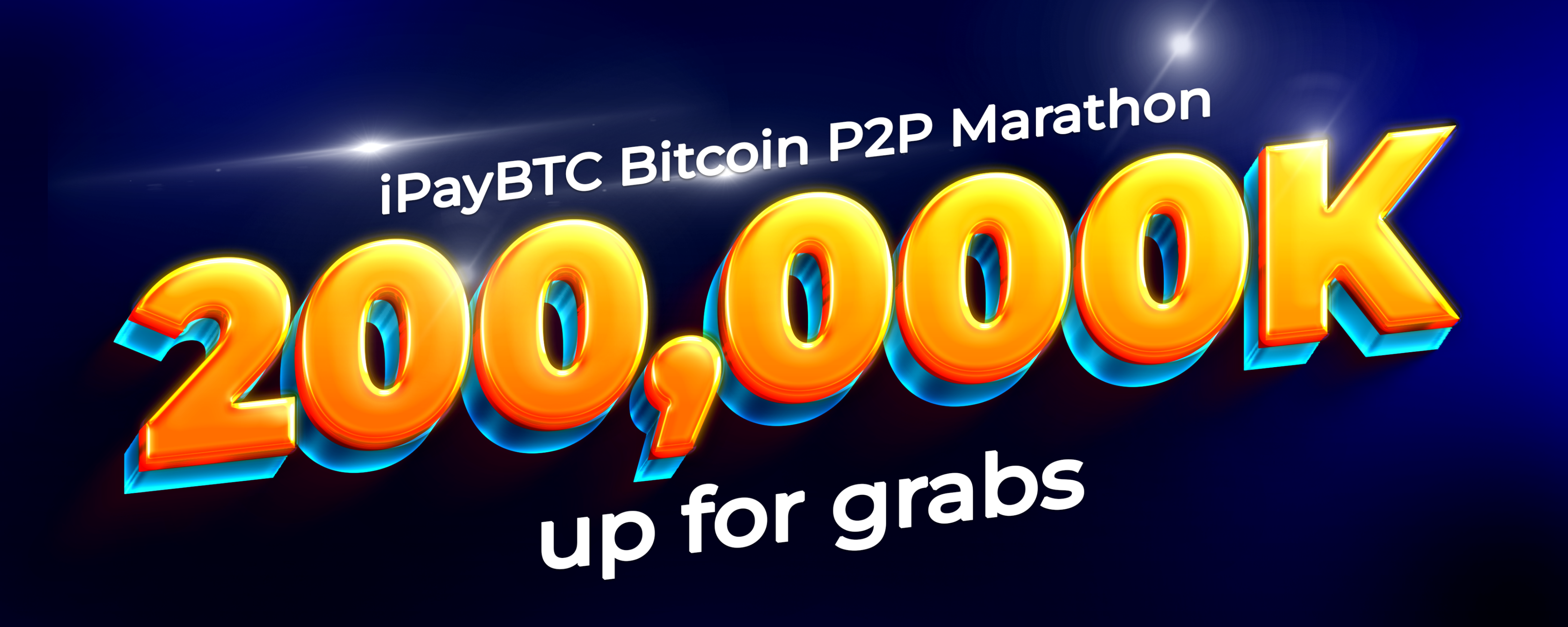 iPayBTC P2P Marathon Campaign Guideline