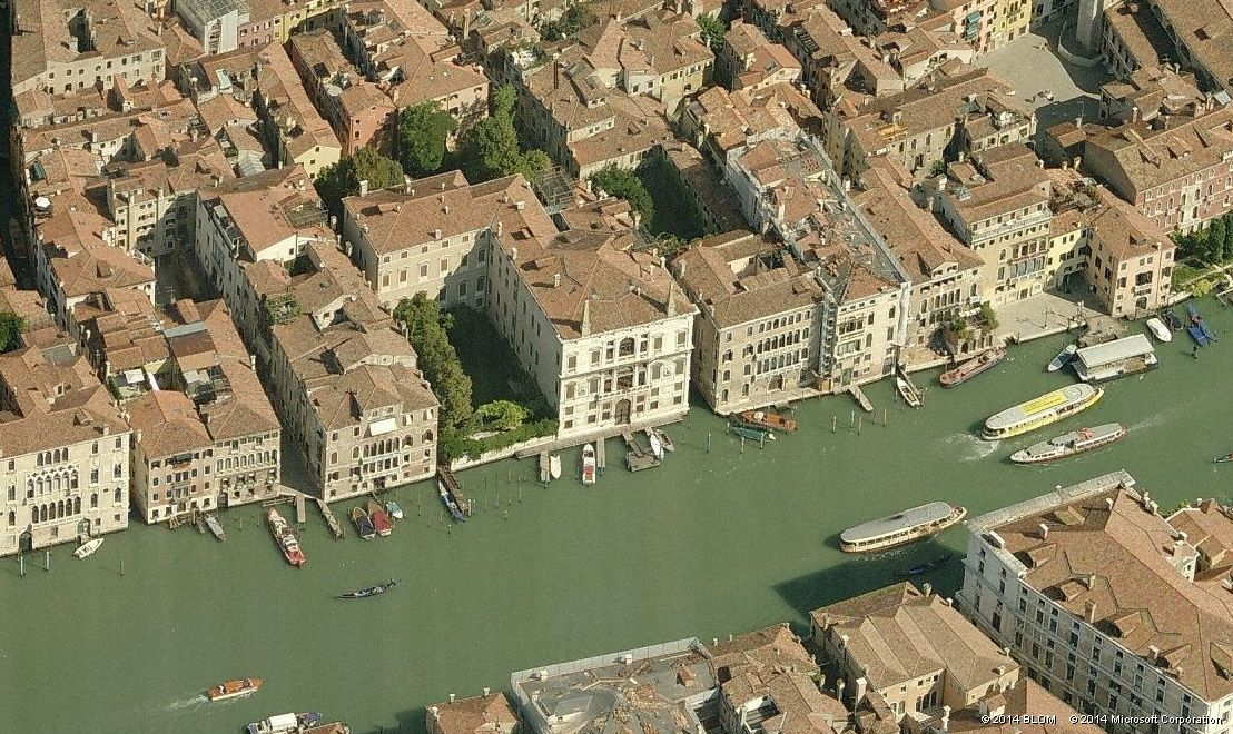 Aman Canal Grande