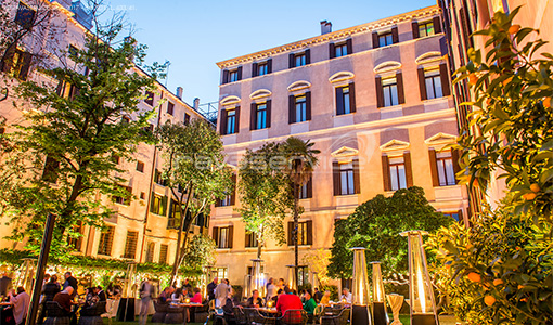 Aman Canal Grande