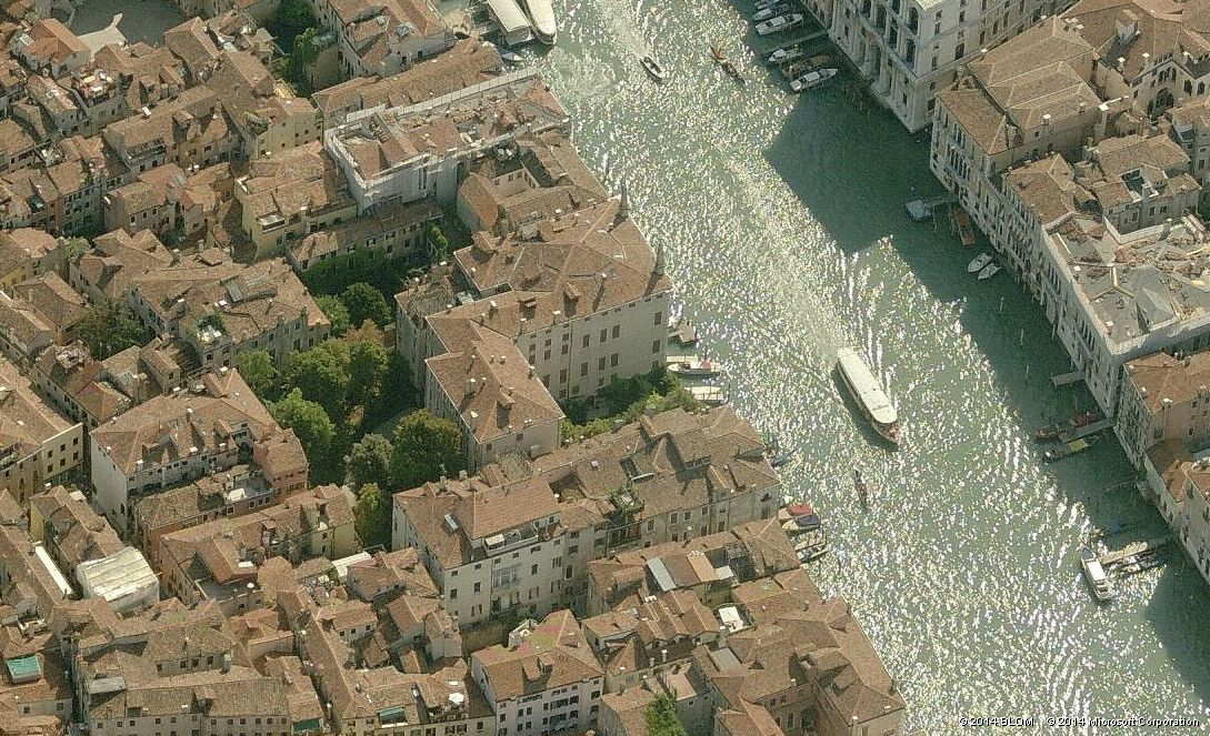 Aman Canal Grande