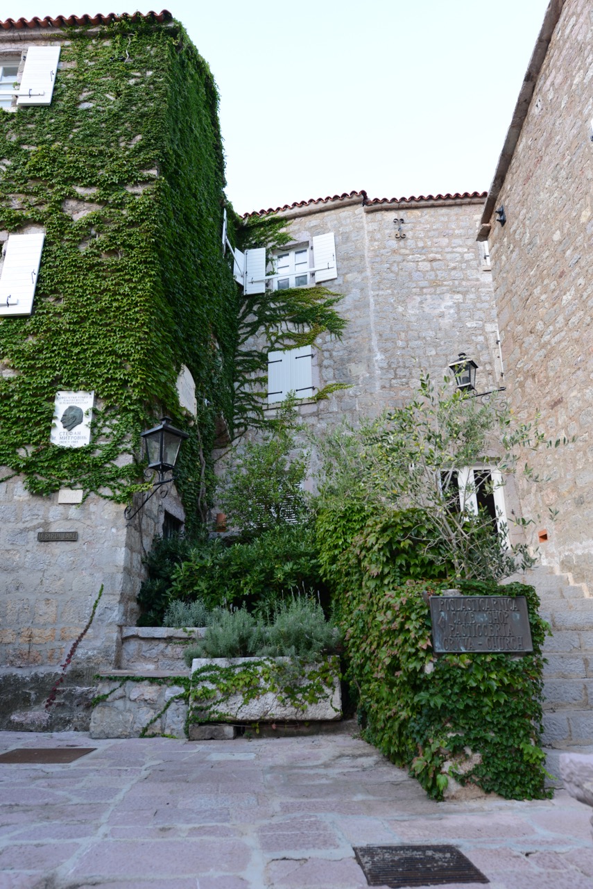 Aman Sveti Stefan