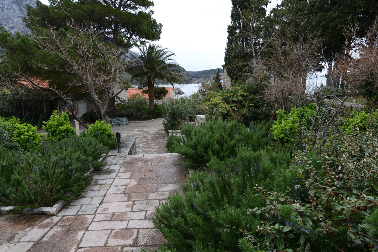 Aman Sveti Stefan