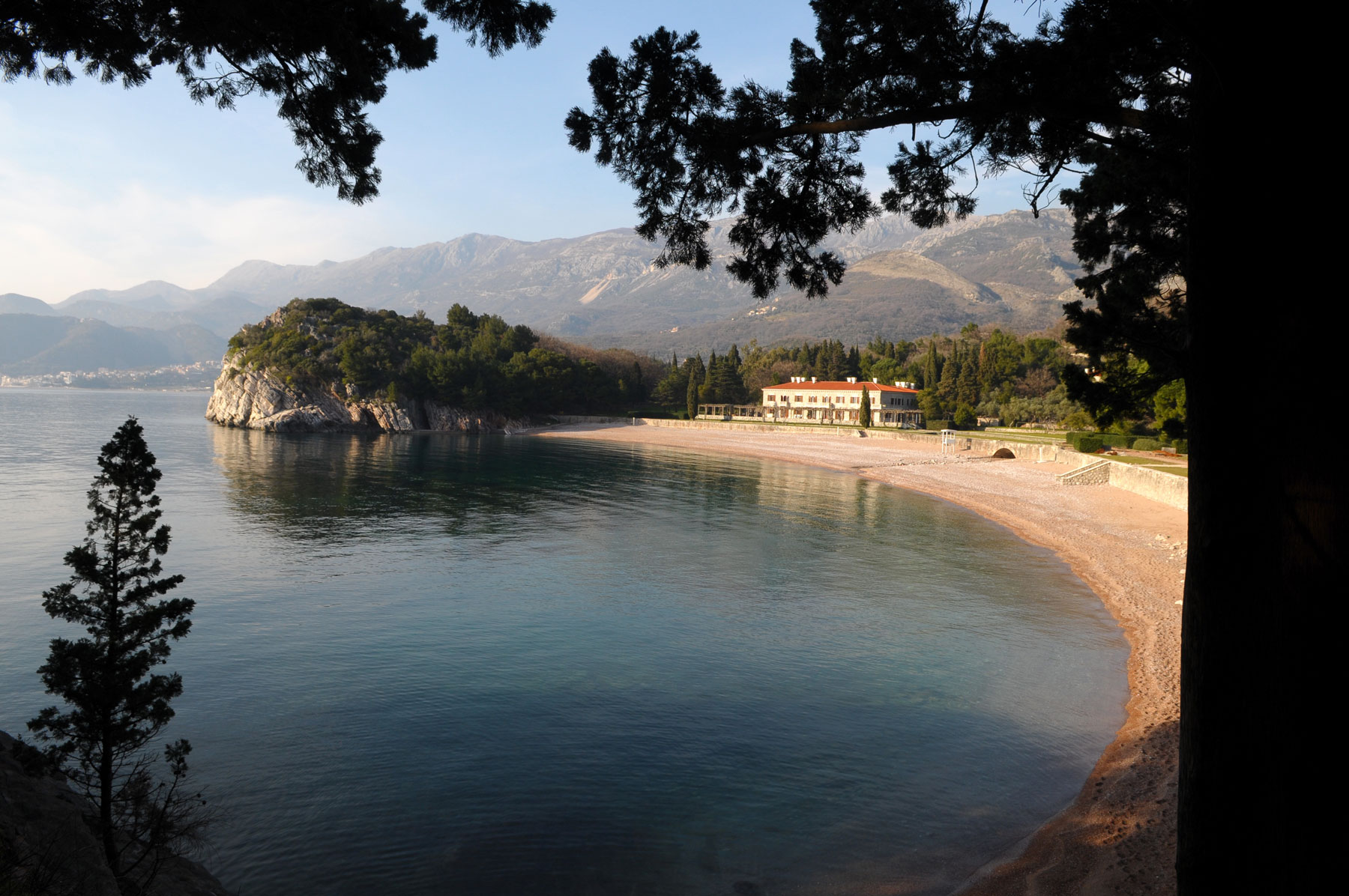 Aman Sveti Stefan