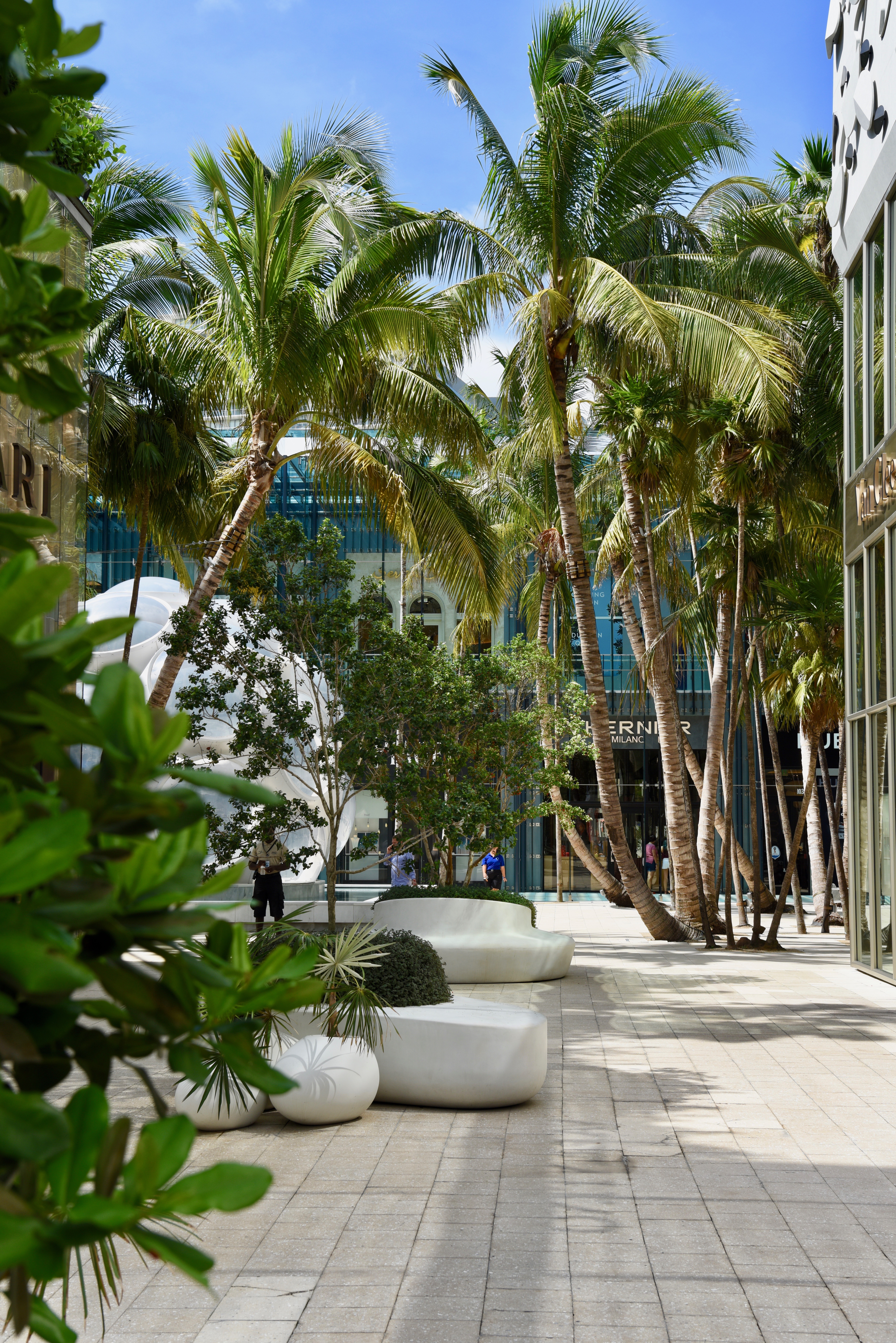 Miami Design District Landscape Masterplan