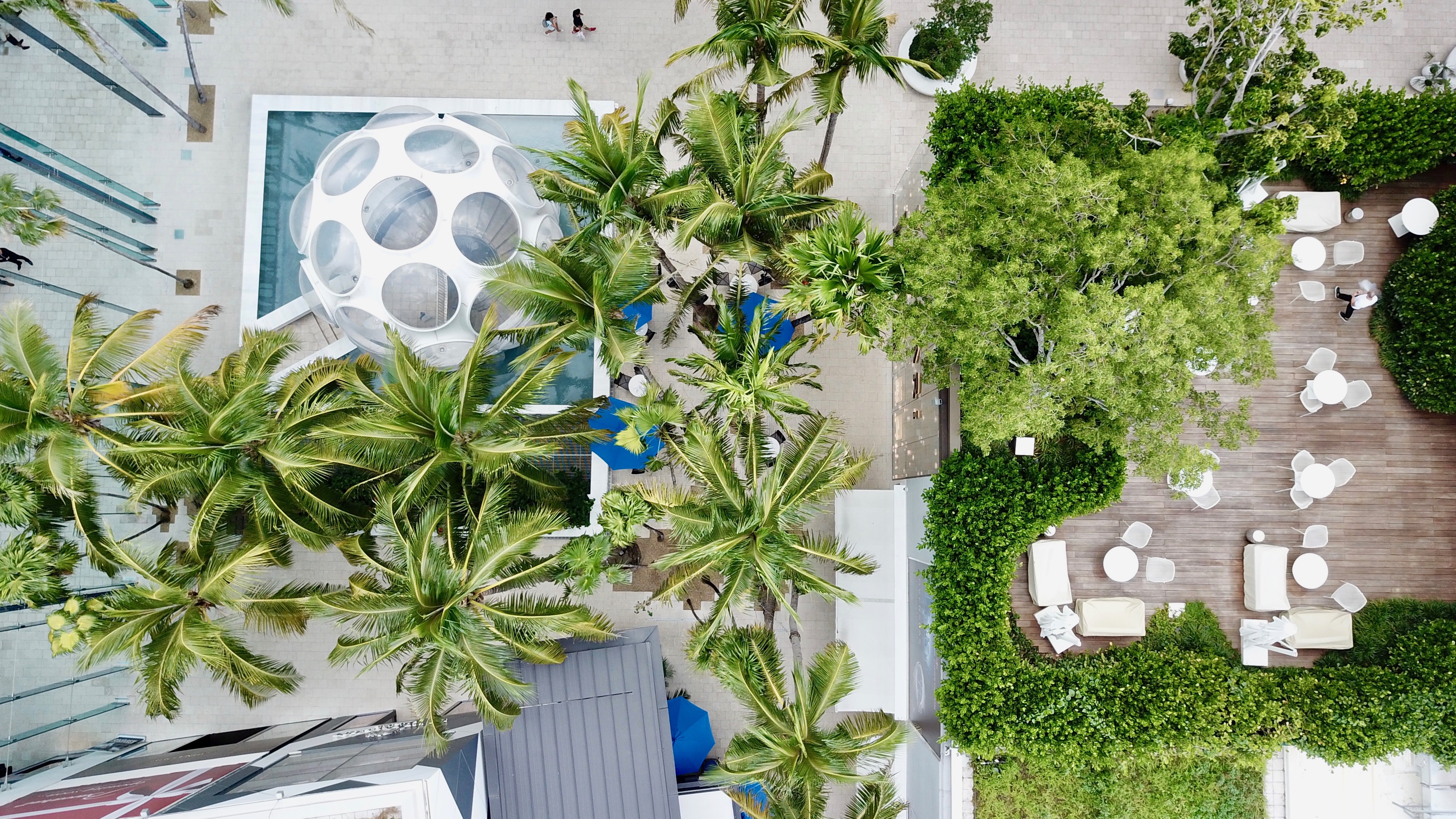 Miami Design District Landscape Masterplan