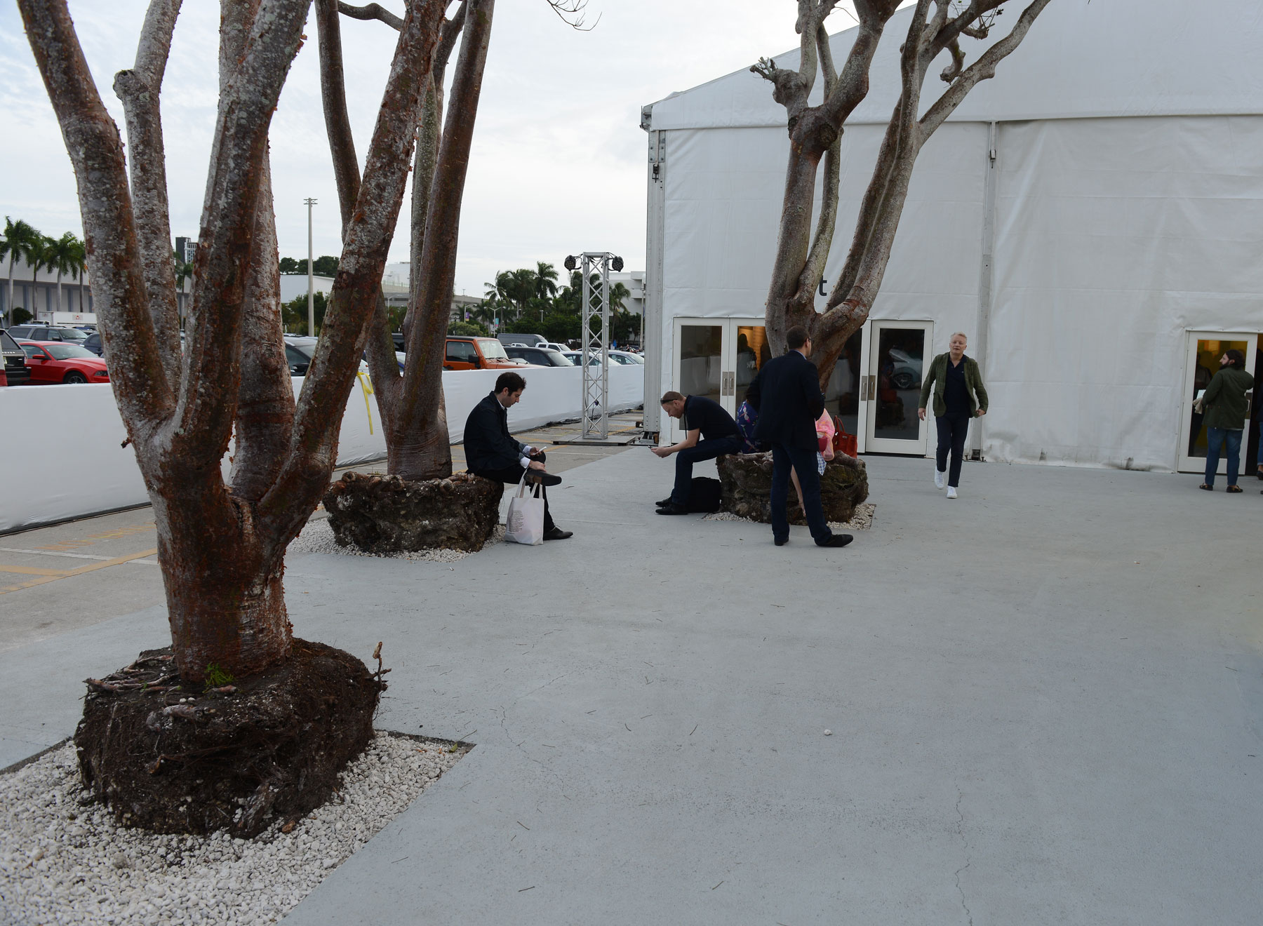 Design Miami/ Pavilion