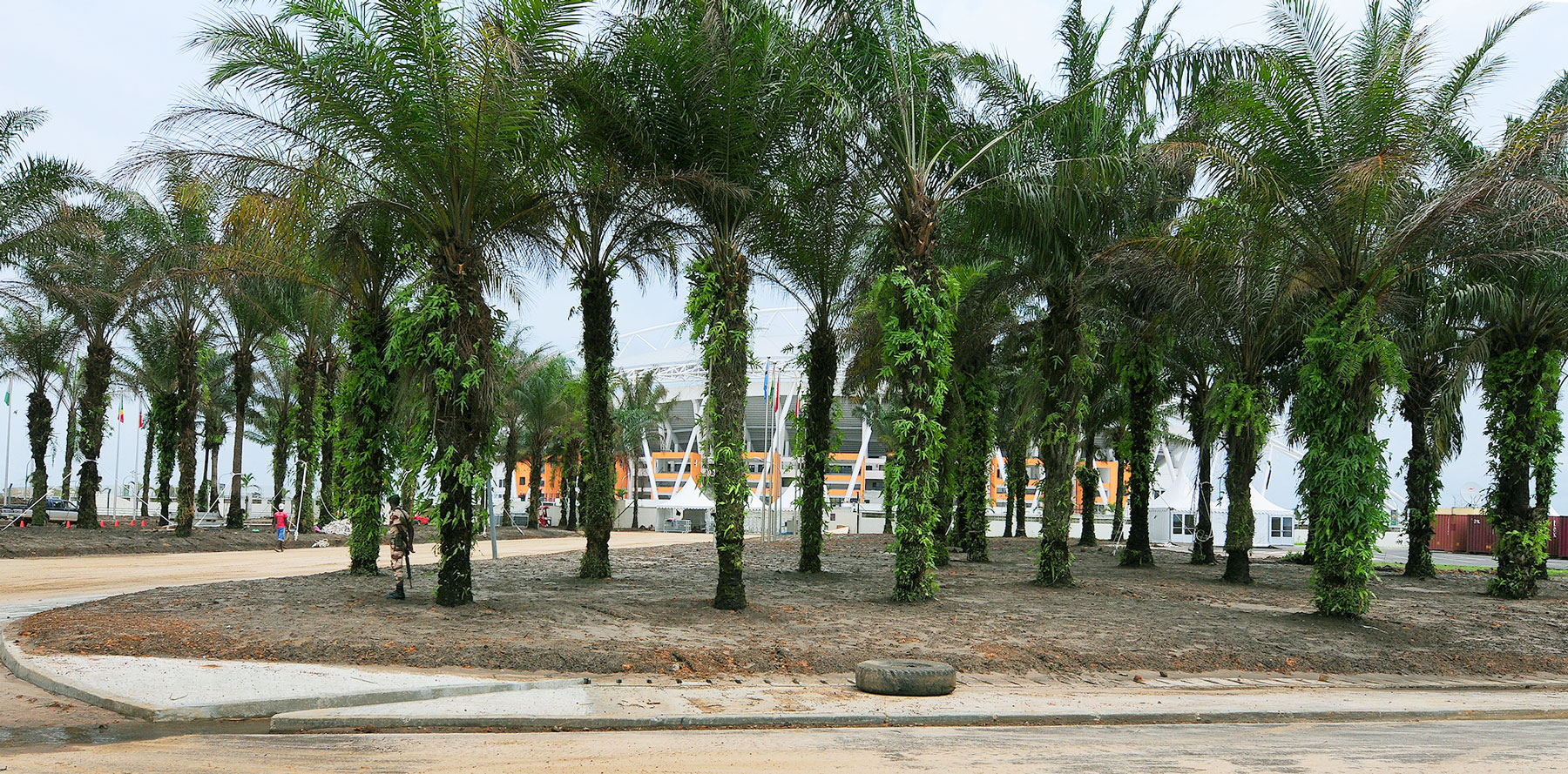 Stade de l'Amitie