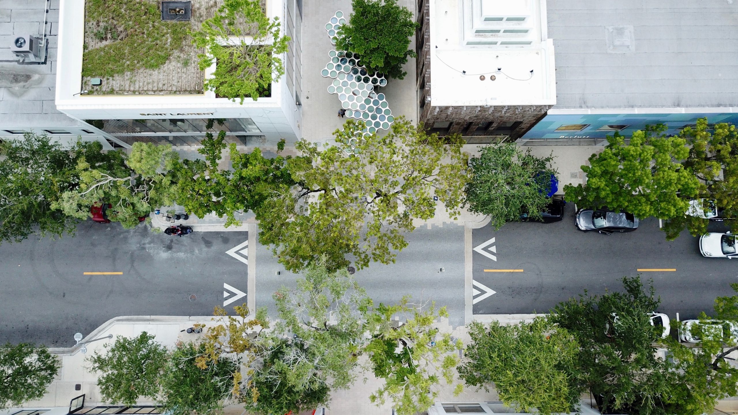 Miami Design District Landscape Masterplan
