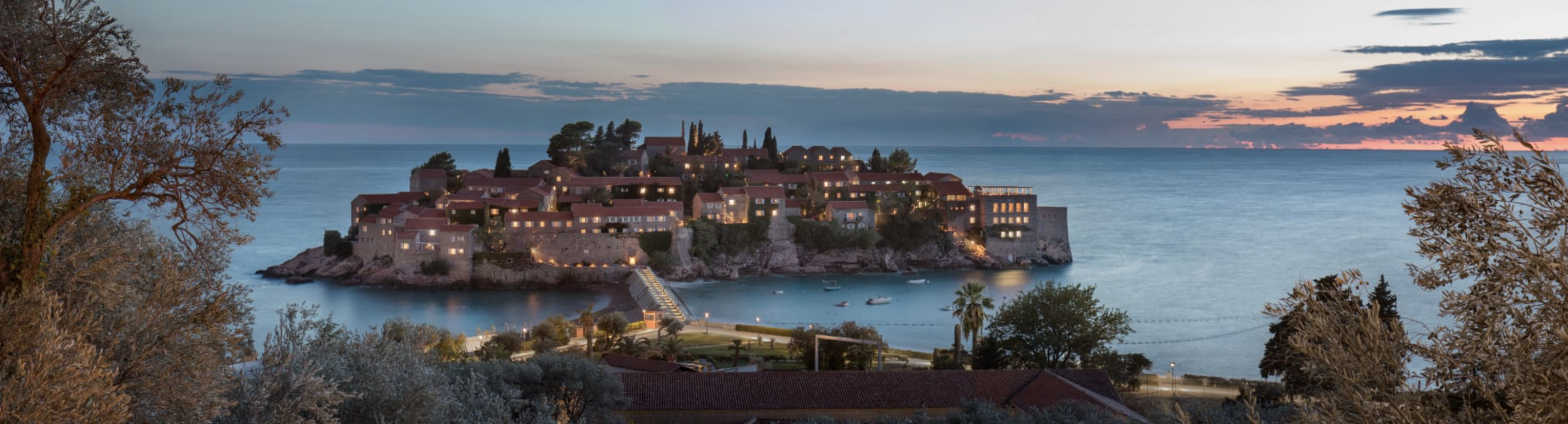 Aman Sveti Stefan