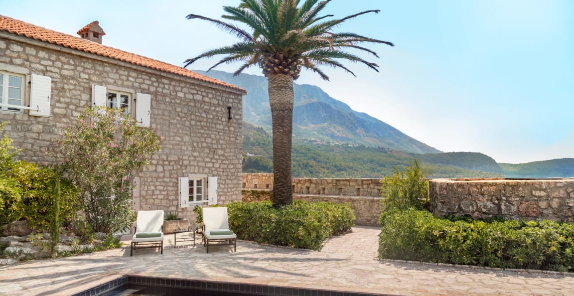 Aman Sveti Stefan