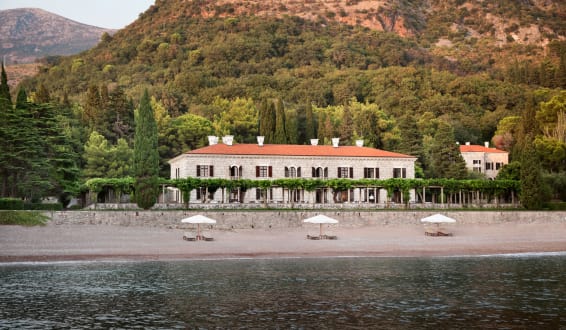 Aman Sveti Stefan