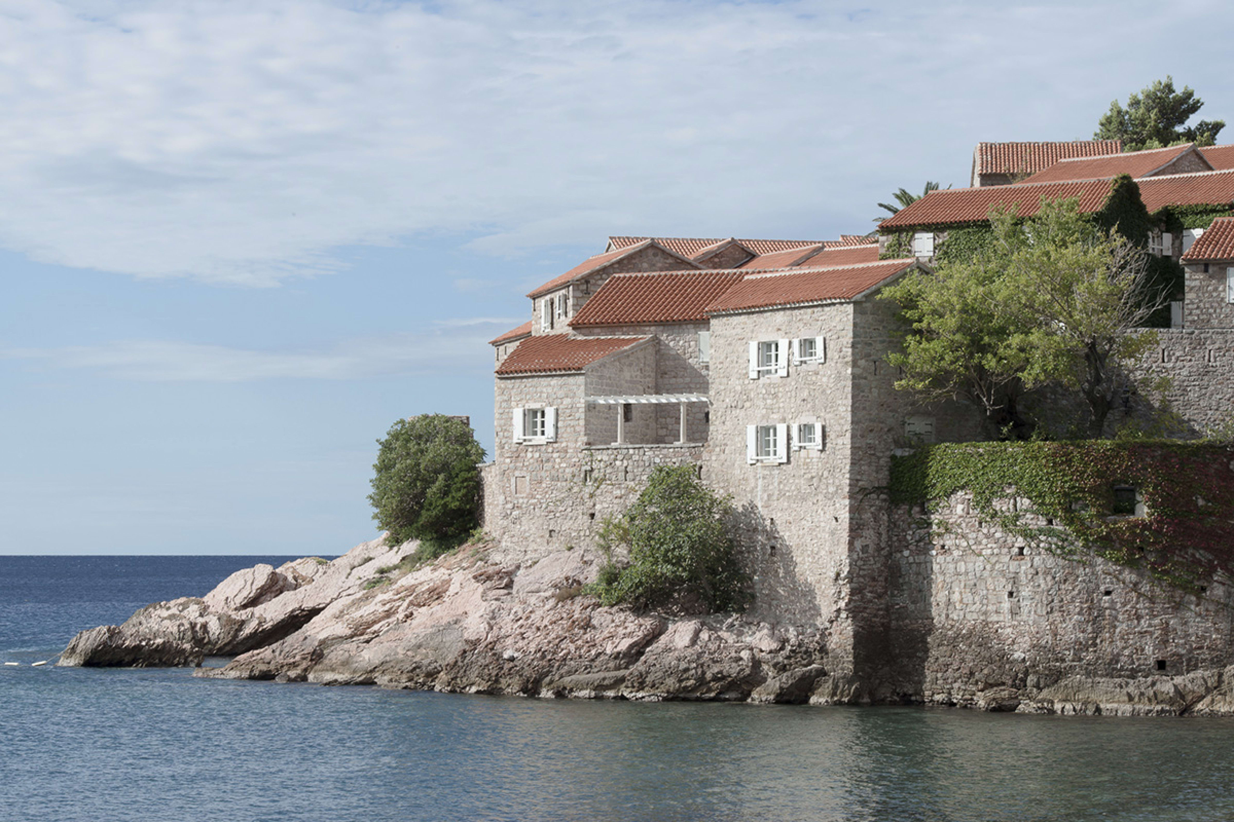 Aman Sveti Stefan