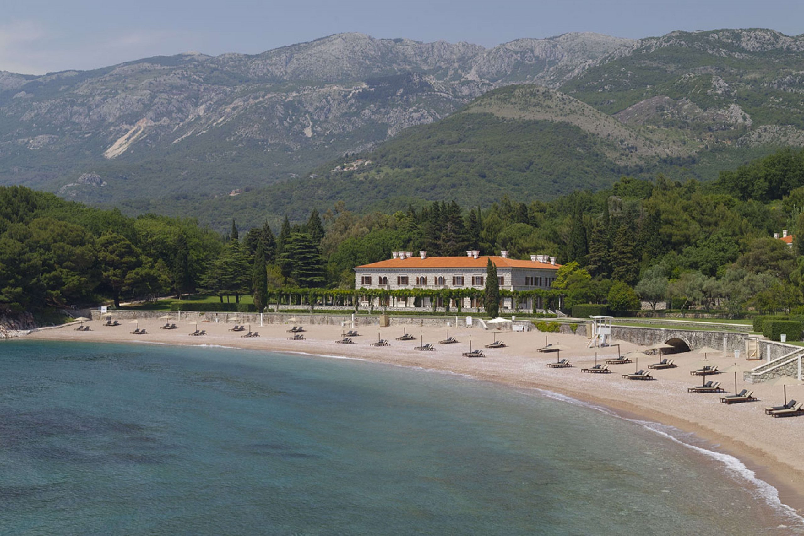 Aman Sveti Stefan