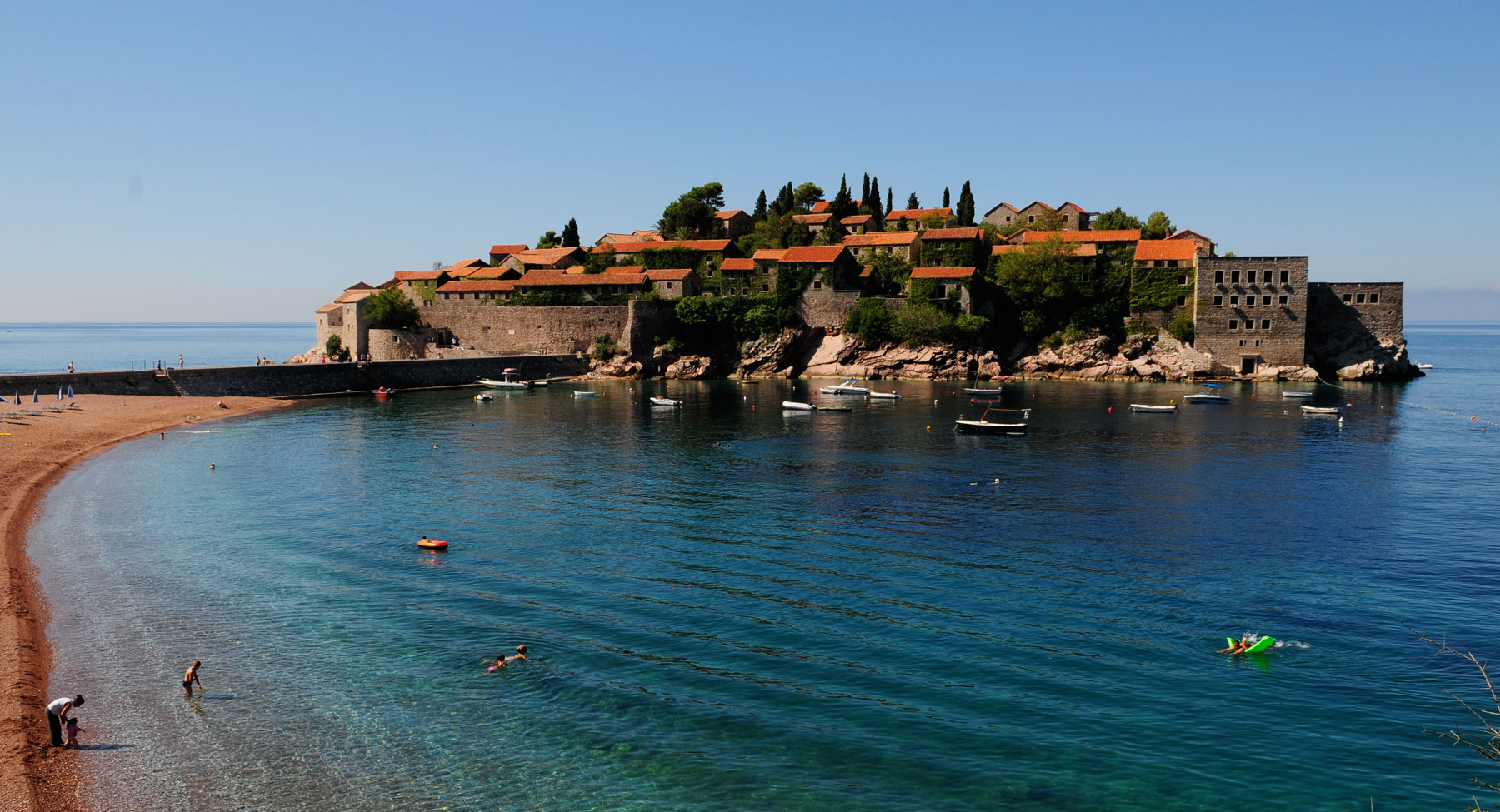 Aman Sveti Stefan
