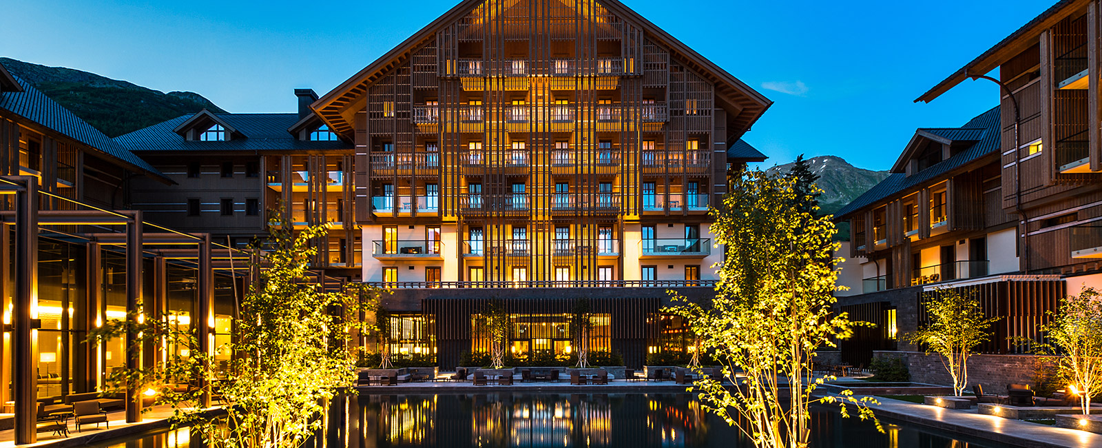 Chedi Andermatt