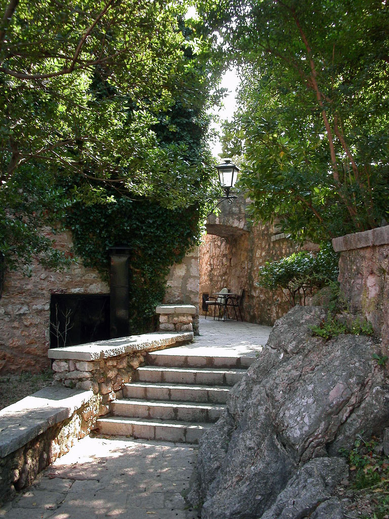 Aman Sveti Stefan
