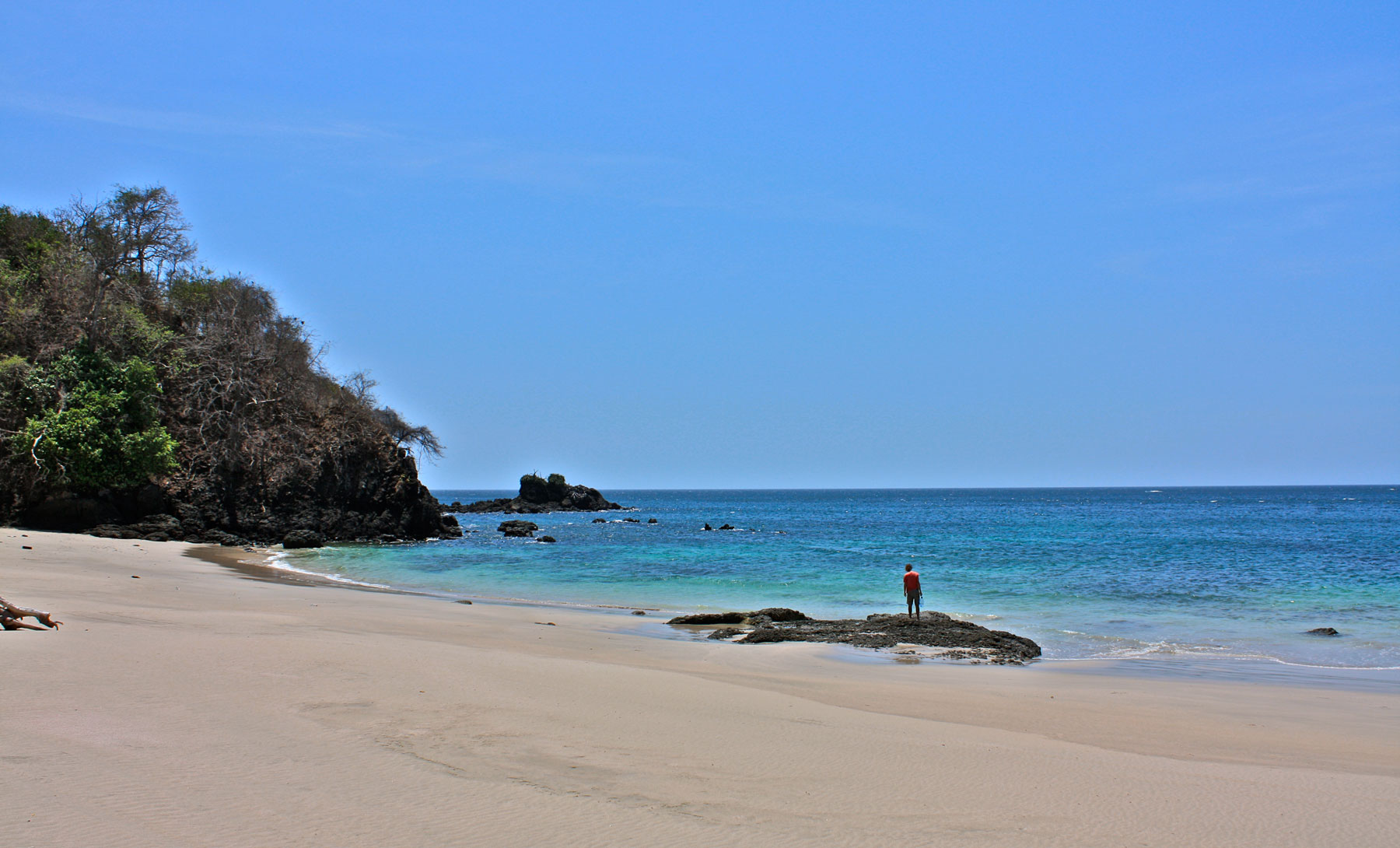 Las Perlas Islands