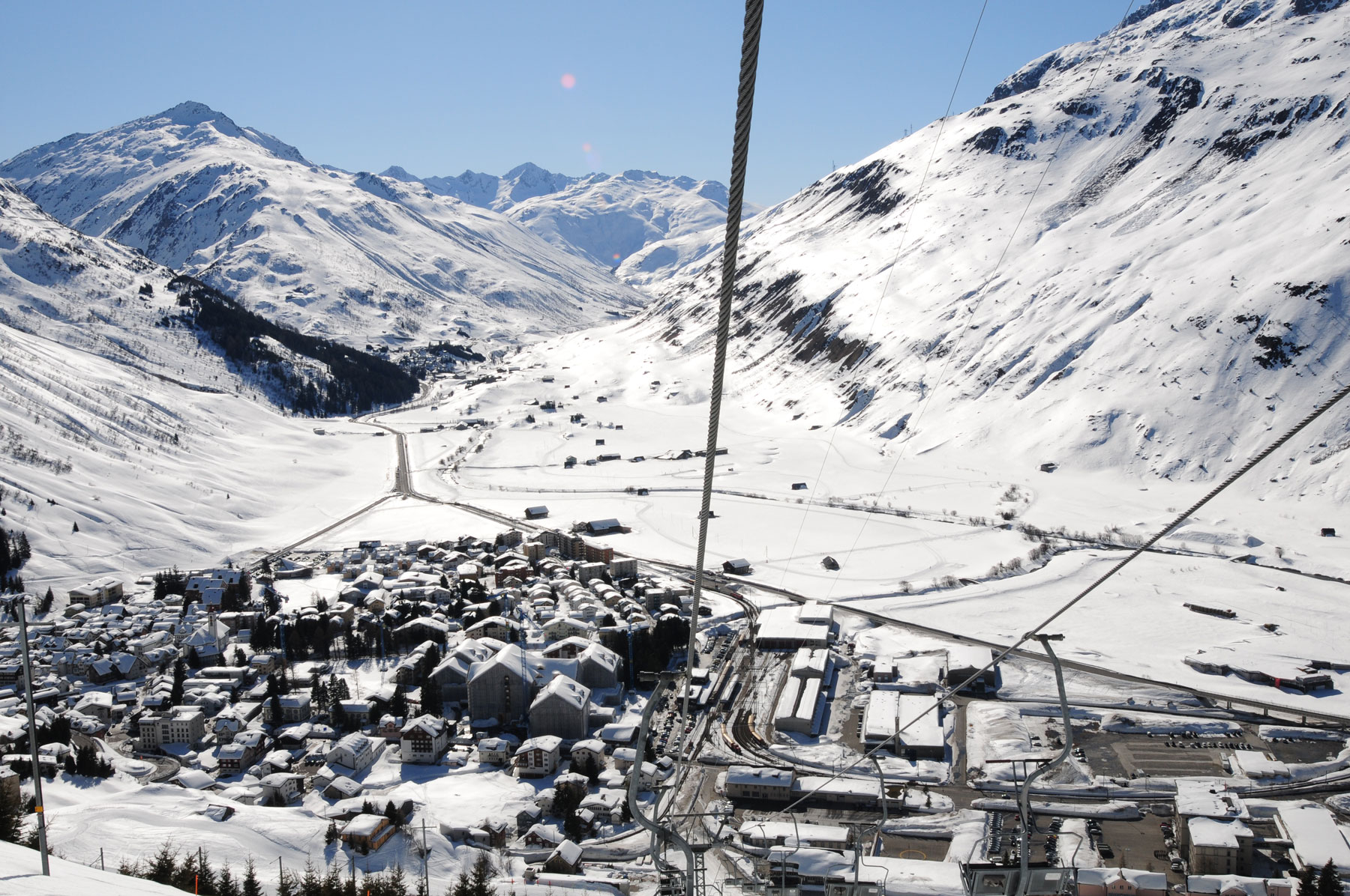 Chedi Andermatt