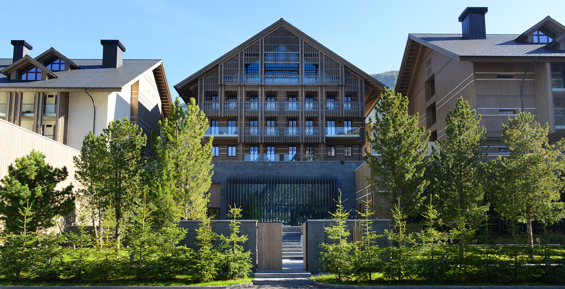 Chedi Andermatt