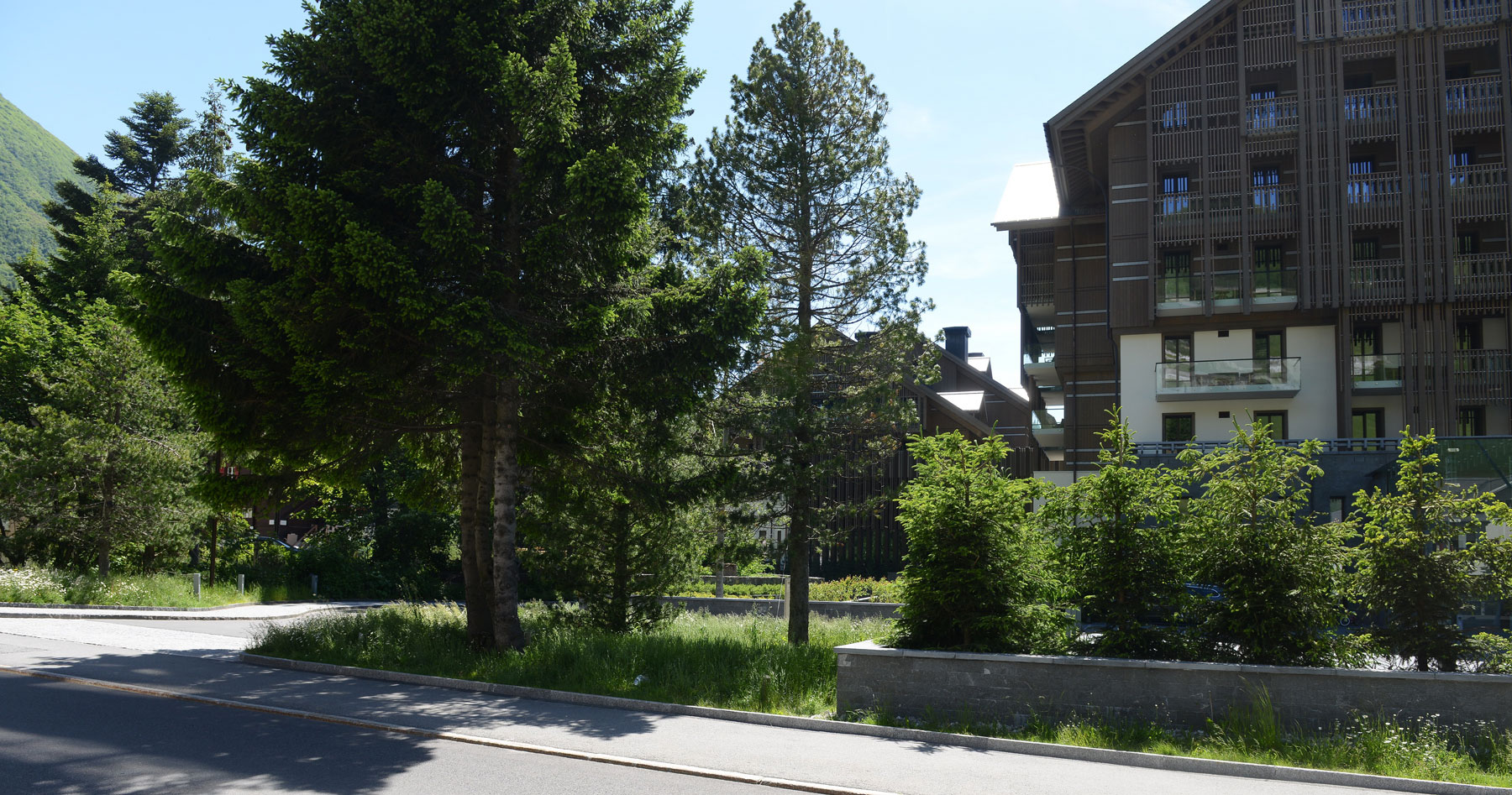 Chedi Andermatt