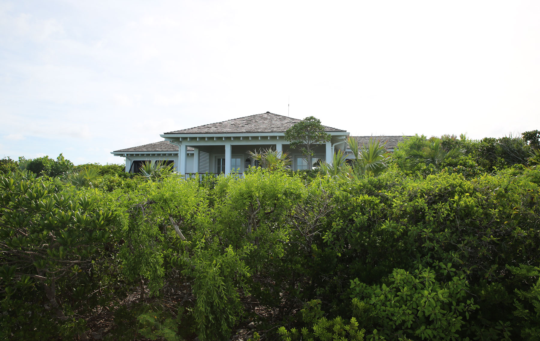 Highbourne Cay Marina & Guest Houses