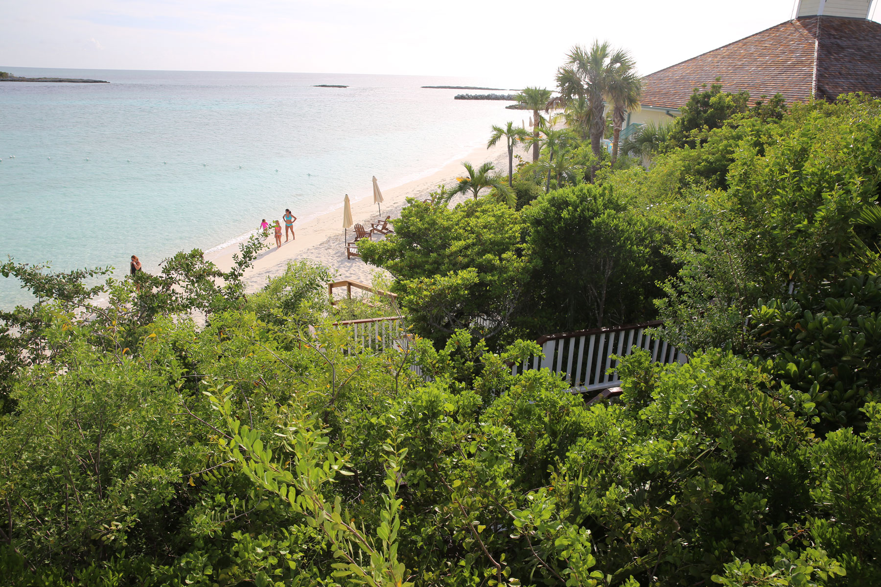 Highbourne Cay Marina & Guest Houses