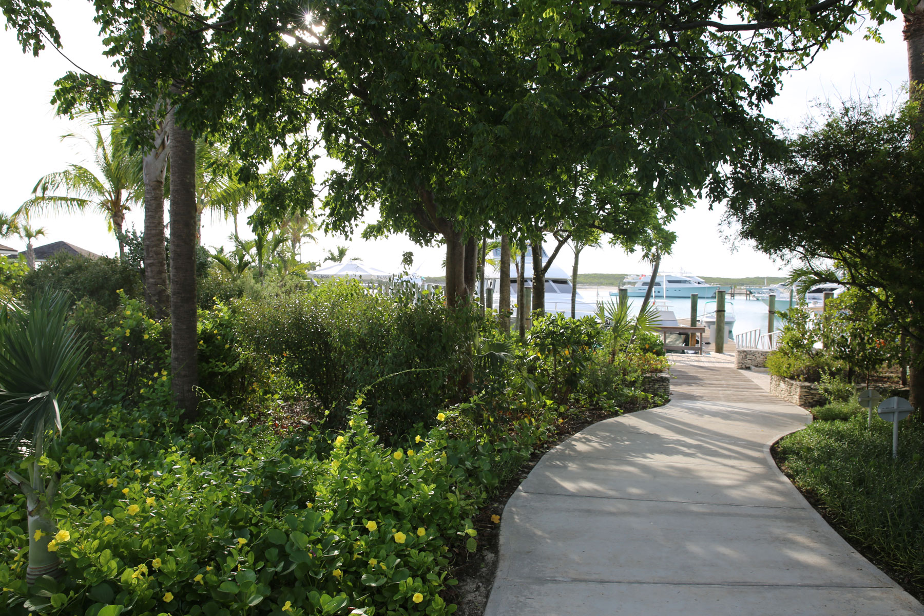 Highbourne Cay Marina & Guest Houses