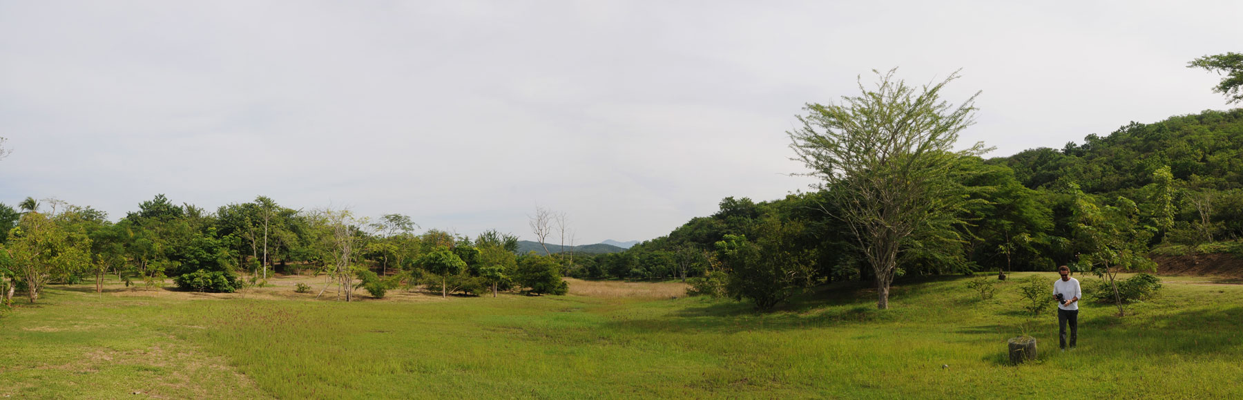 Zyanya Costa Alegre Botanical Park