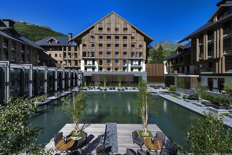 Chedi Andermatt