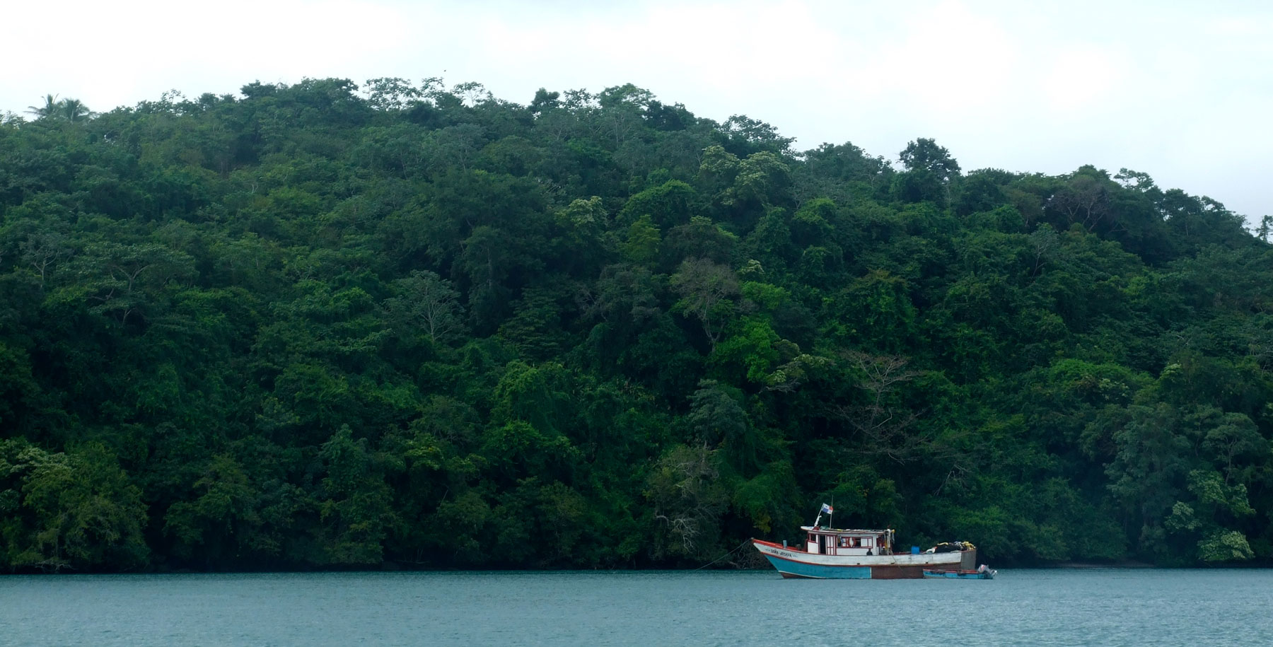 Las Perlas Islands