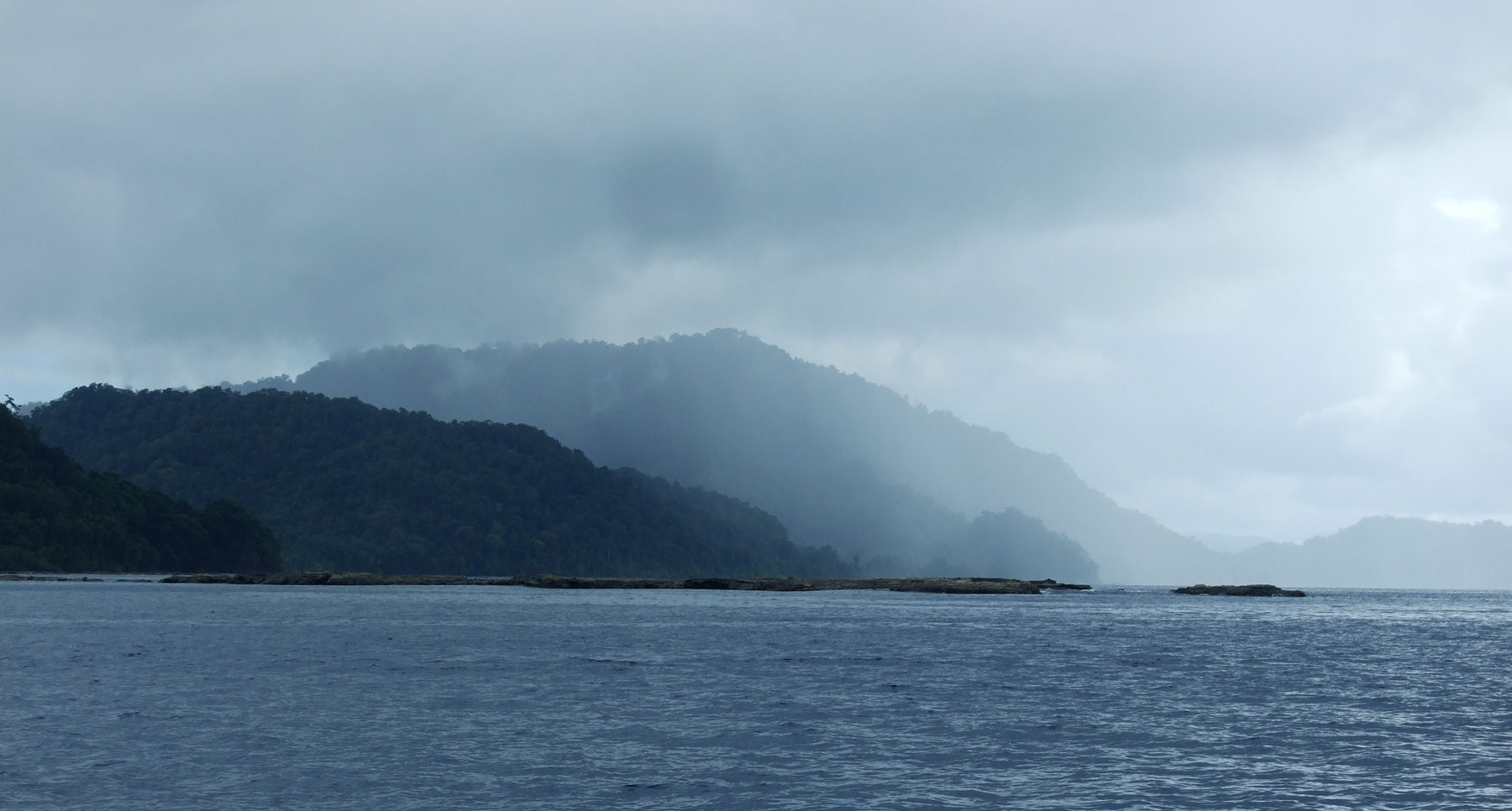 Las Perlas Islands