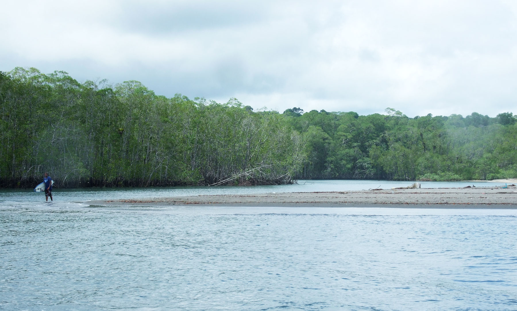 Las Perlas Islands