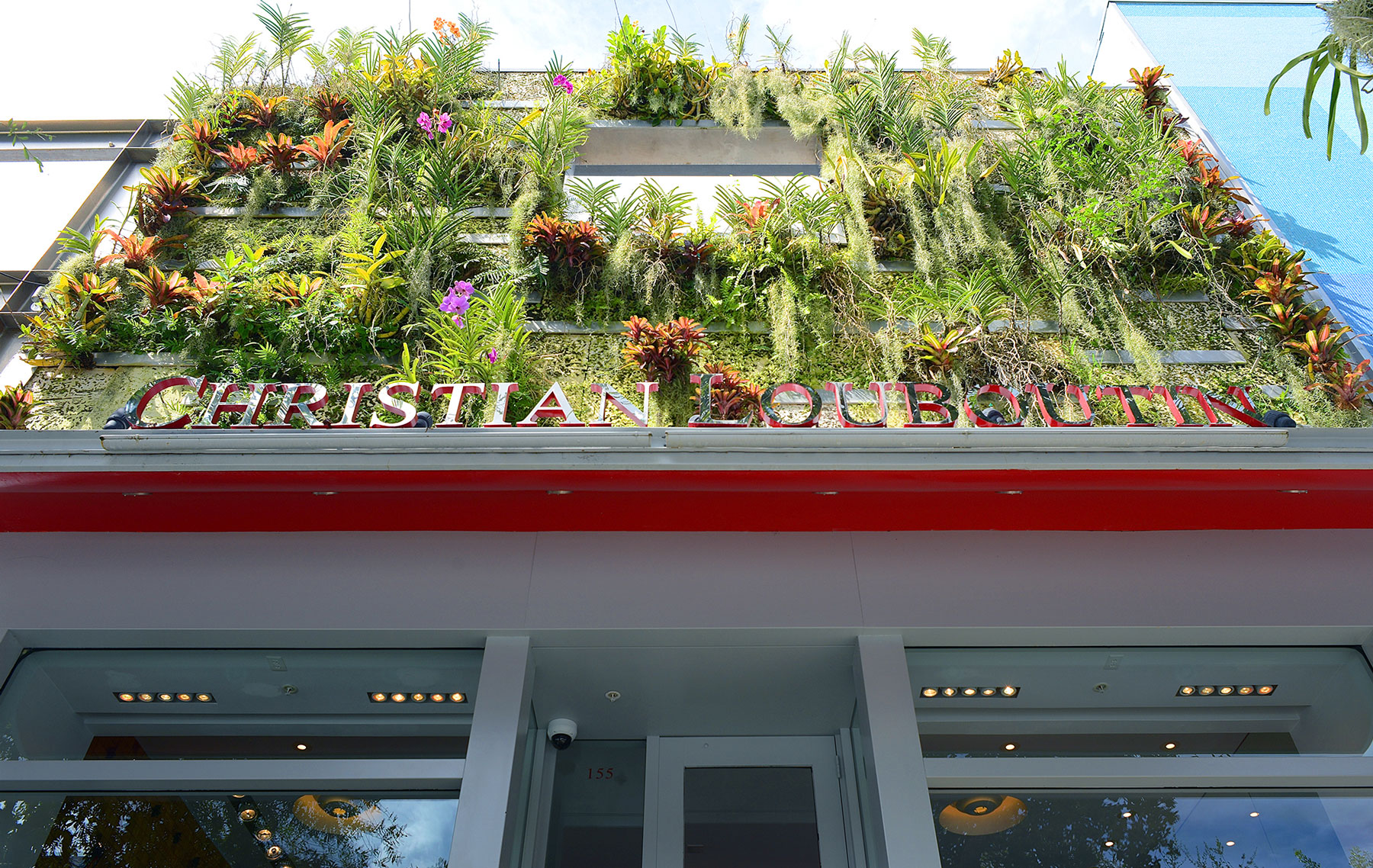 Miami Design District Landscape Masterplan