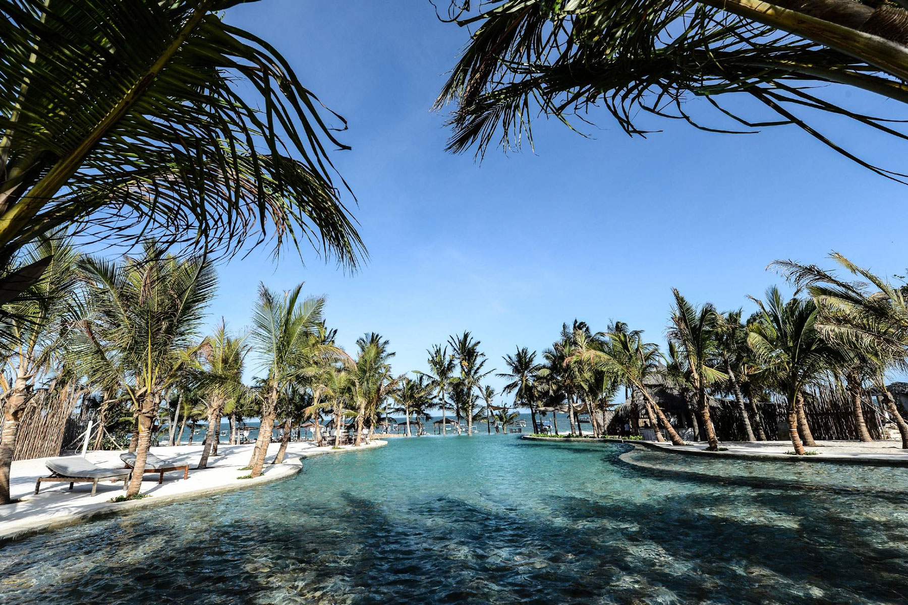 Private Resort