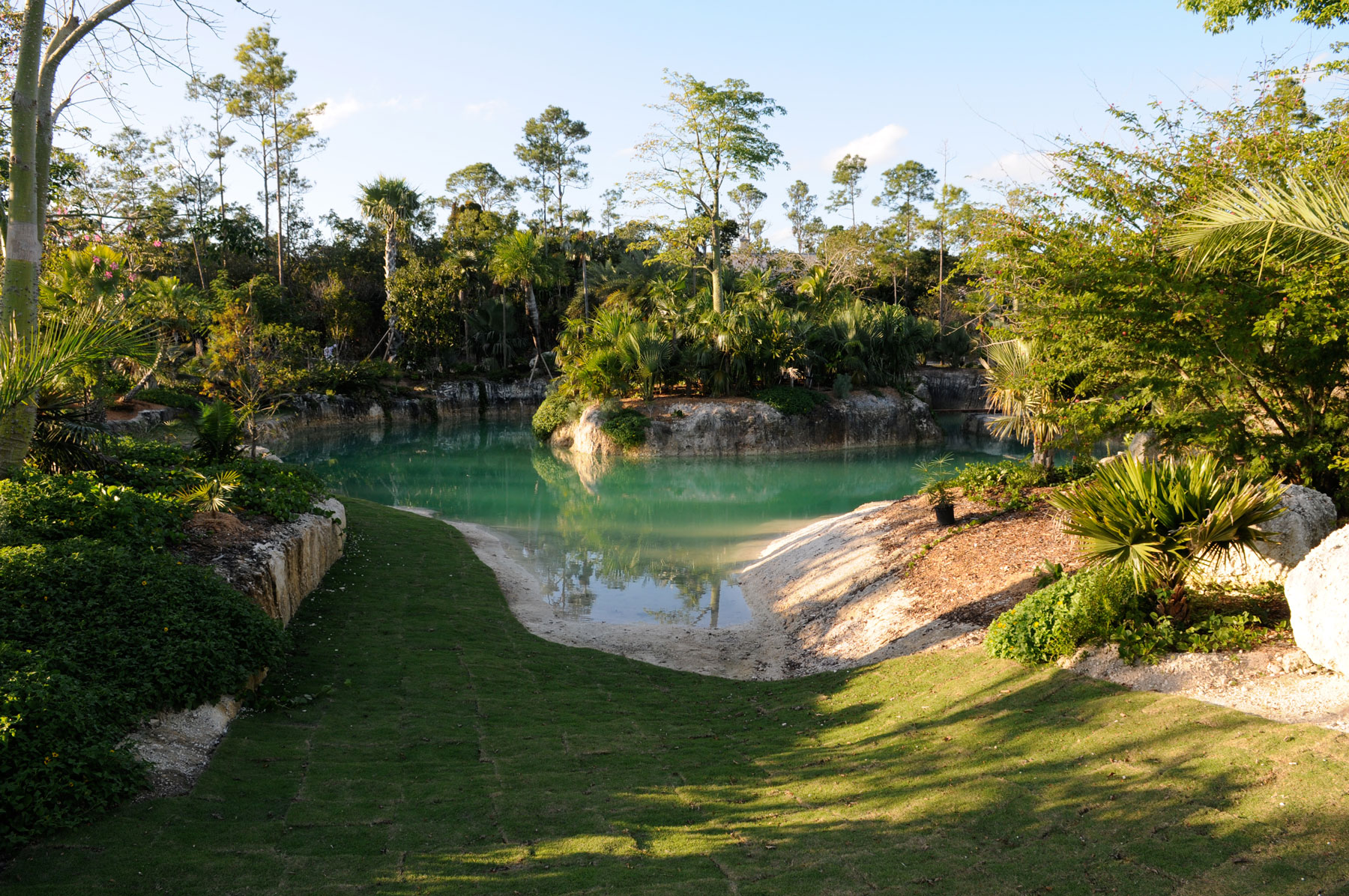 Private Botanic Garden