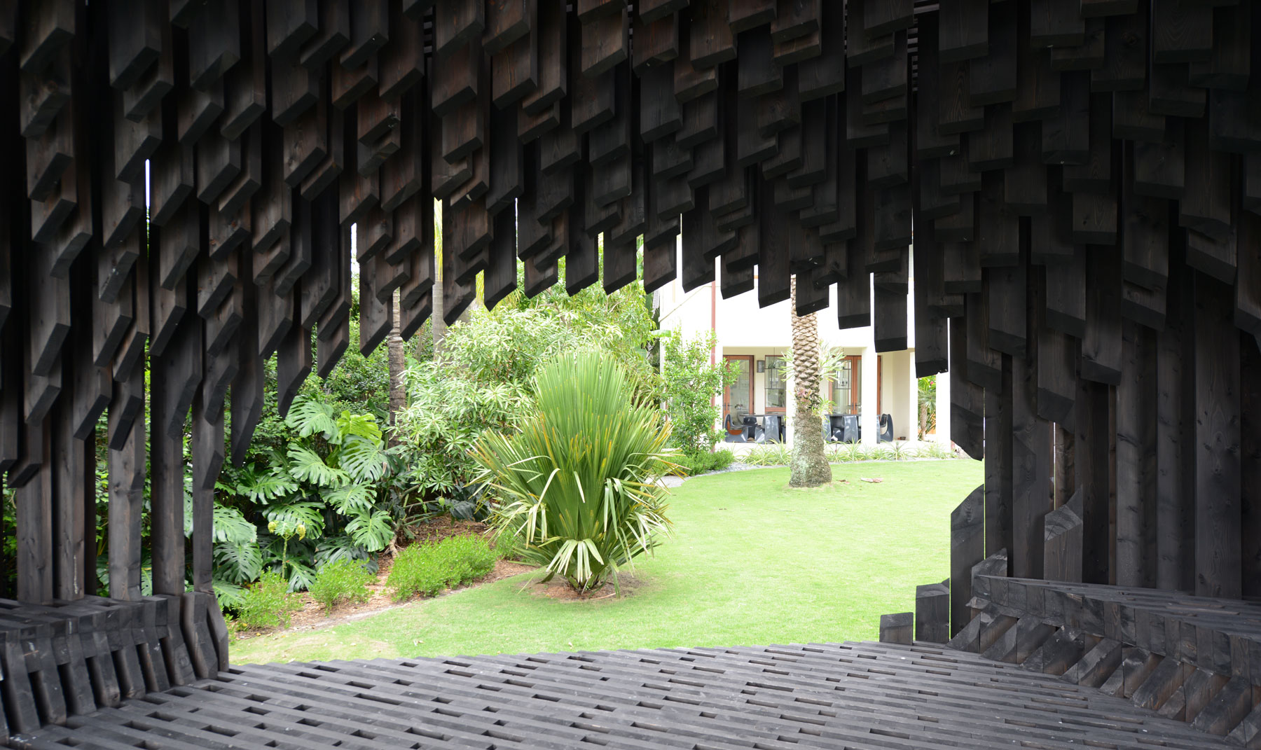 Soffer Robins Residence