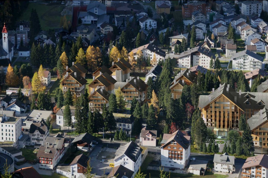 Chedi Andermatt