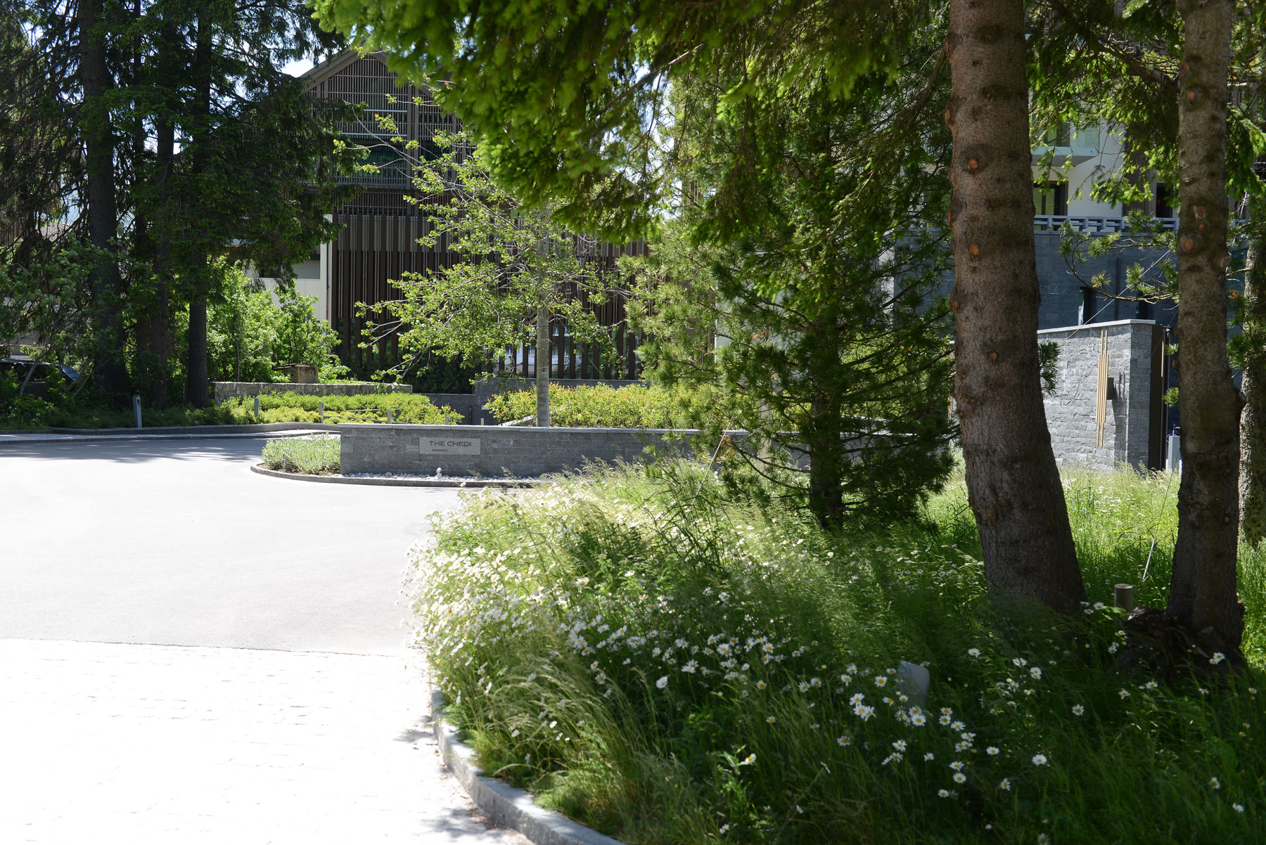 Chedi Andermatt