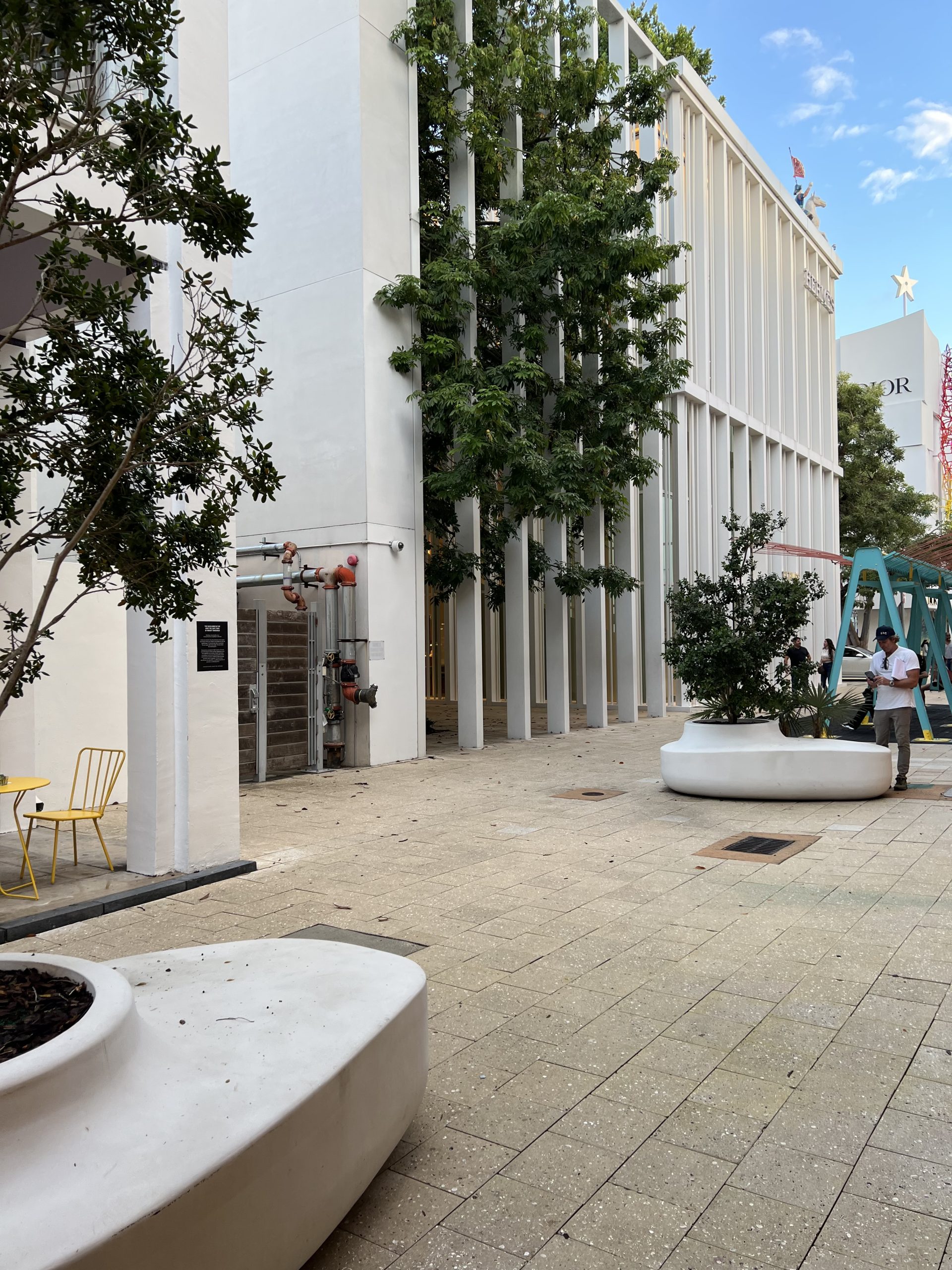 Hermés Miami Design District