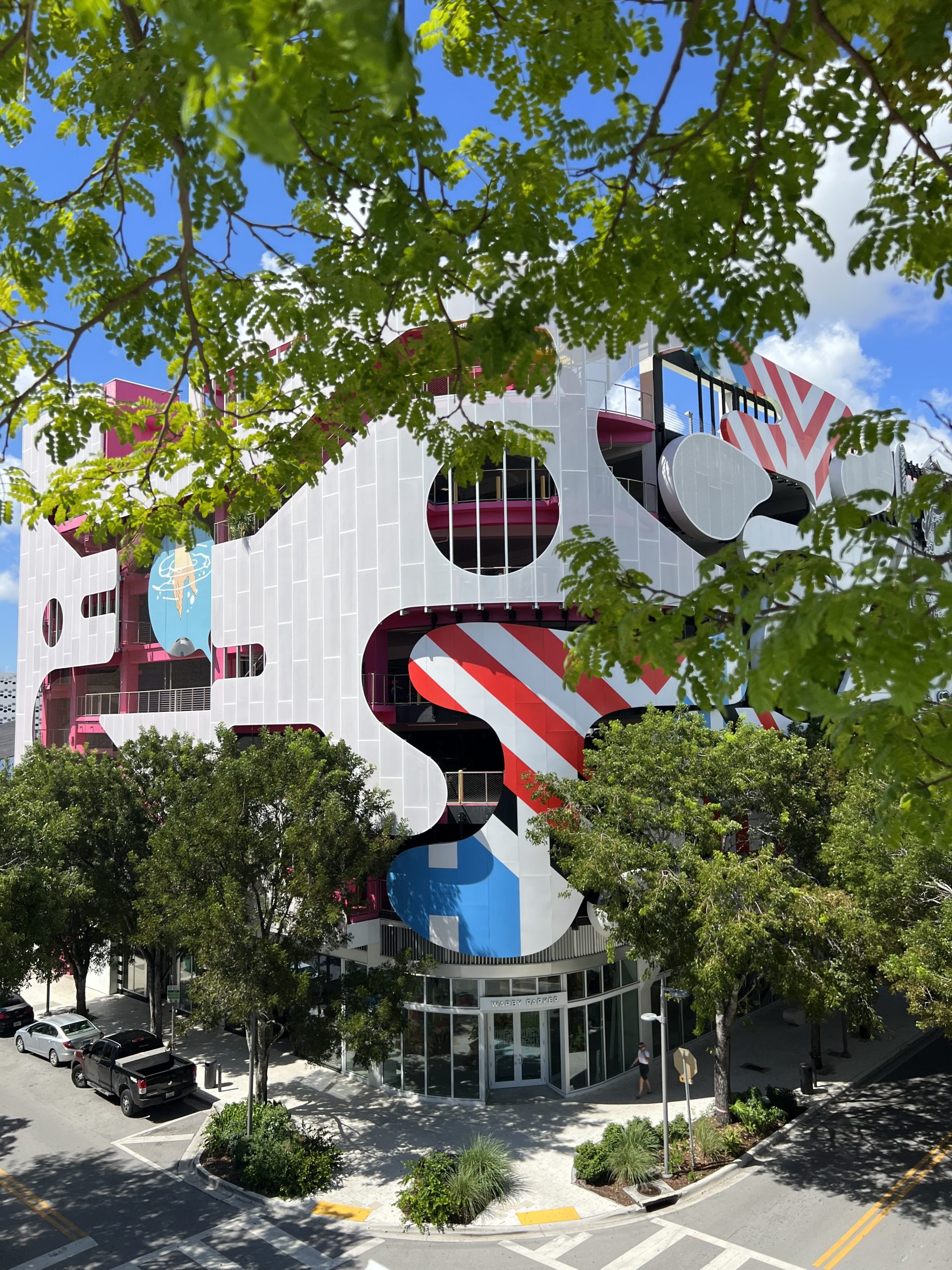 Miami Design District Landscape Masterplan