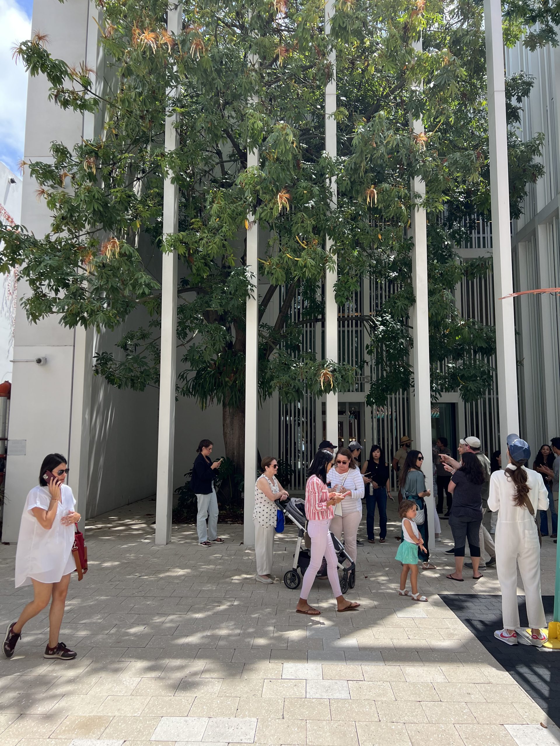 Hermés Miami Design District