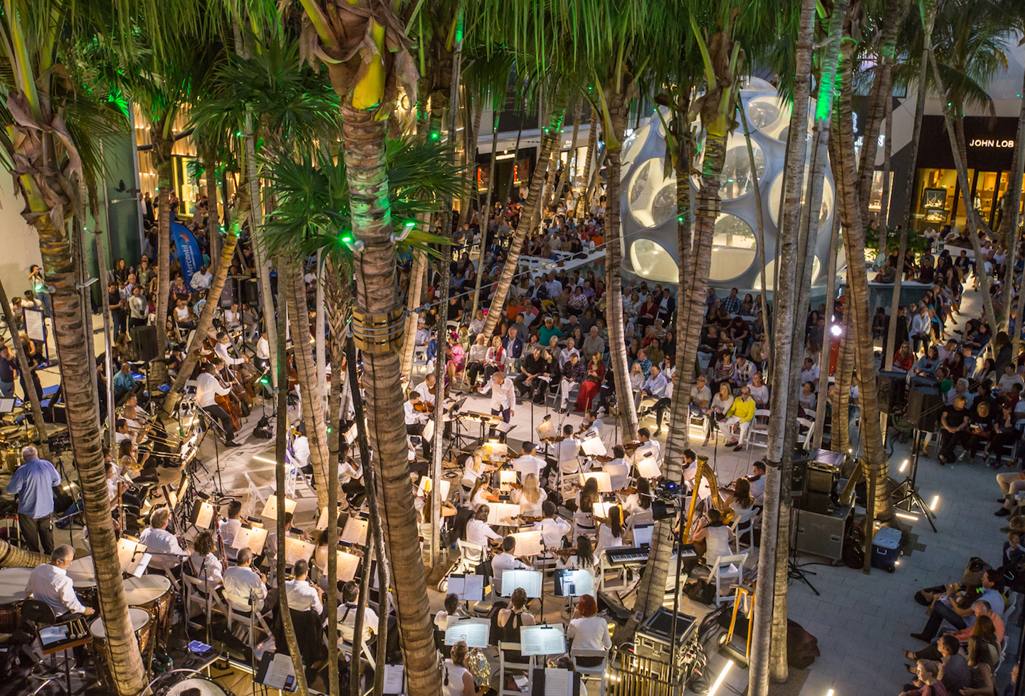 Palm Court