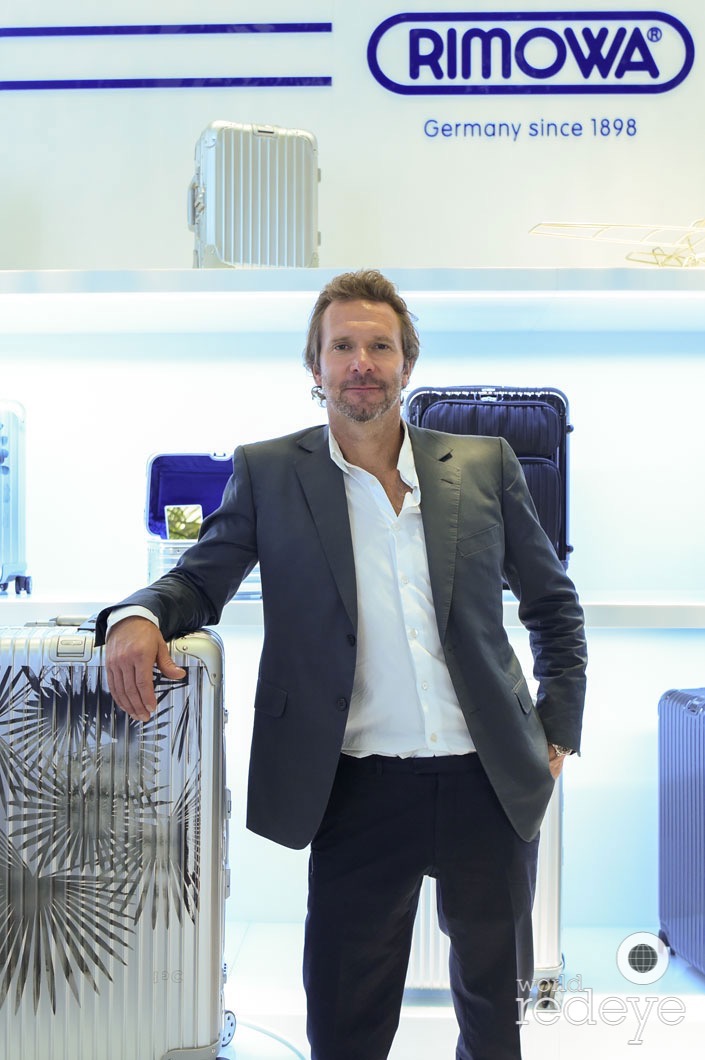 IPC x Rimowa Collaboration