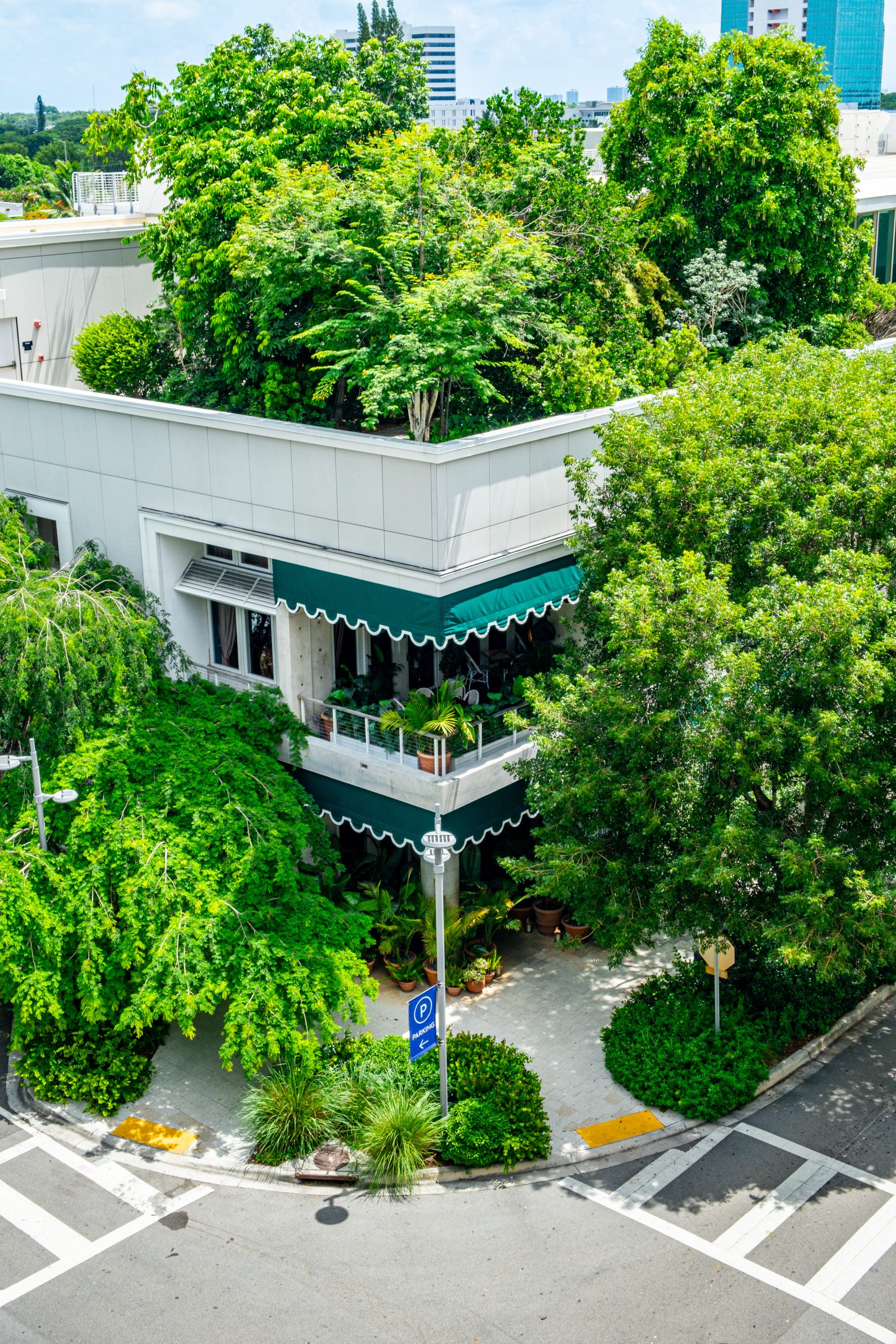 Miami Design District Landscape Masterplan