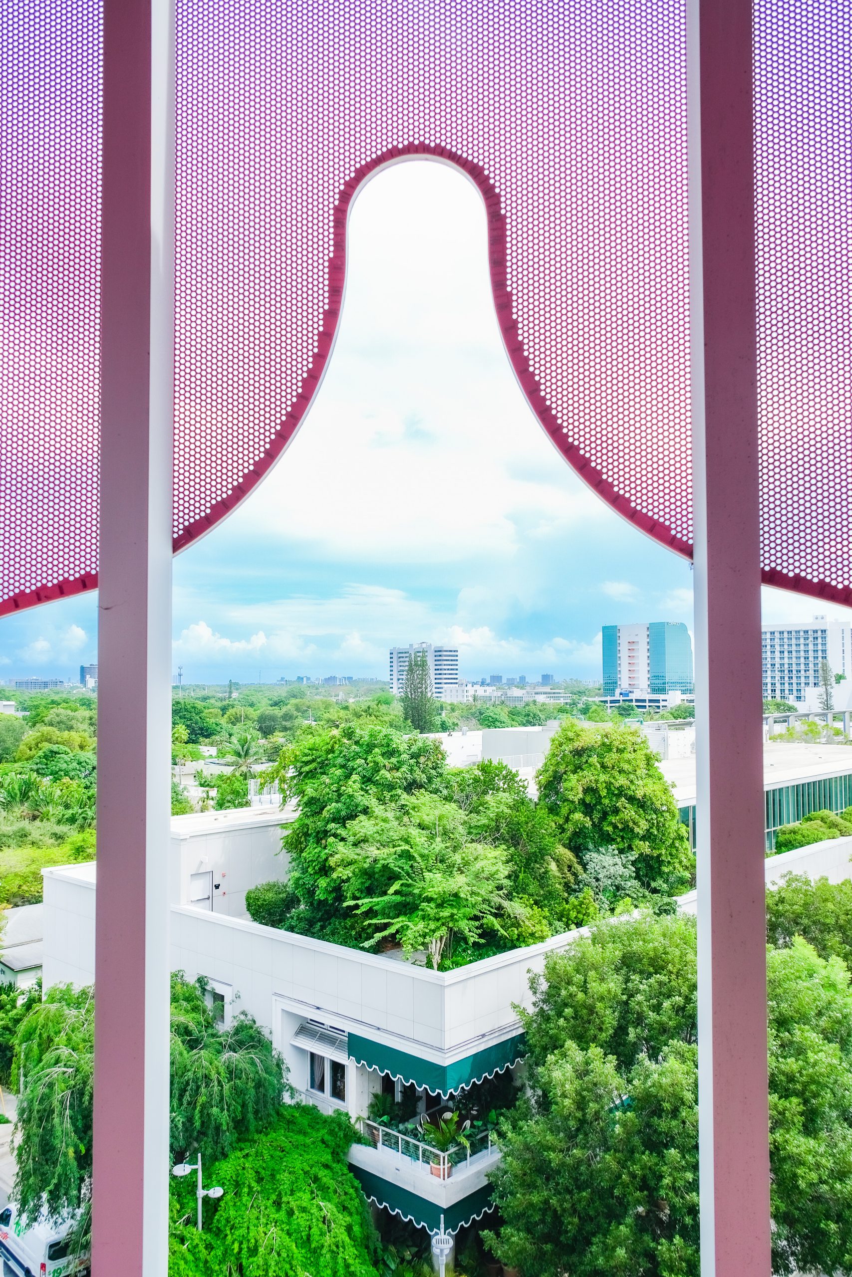 Miami Design District Landscape Masterplan