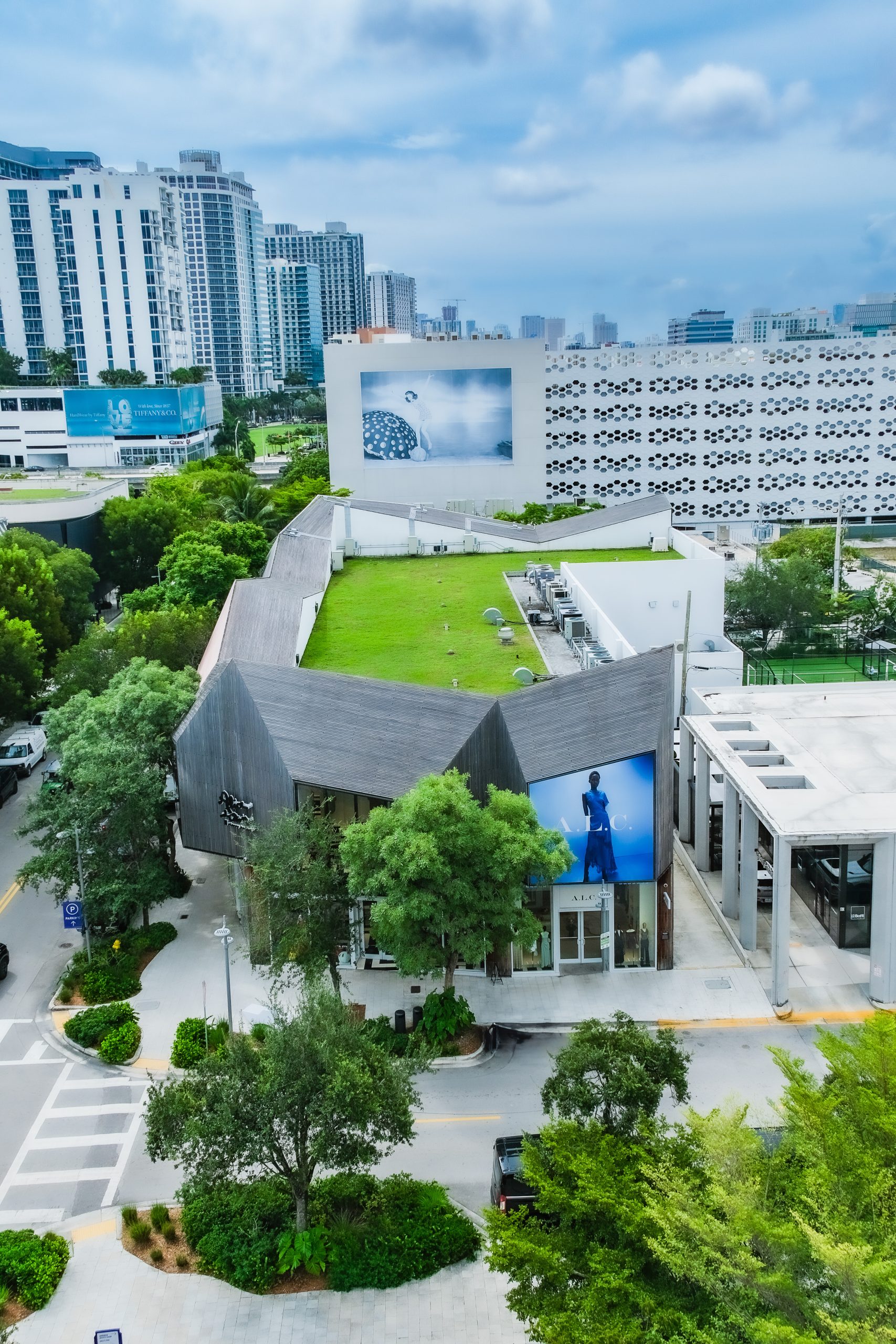 Miami Design District Landscape Masterplan